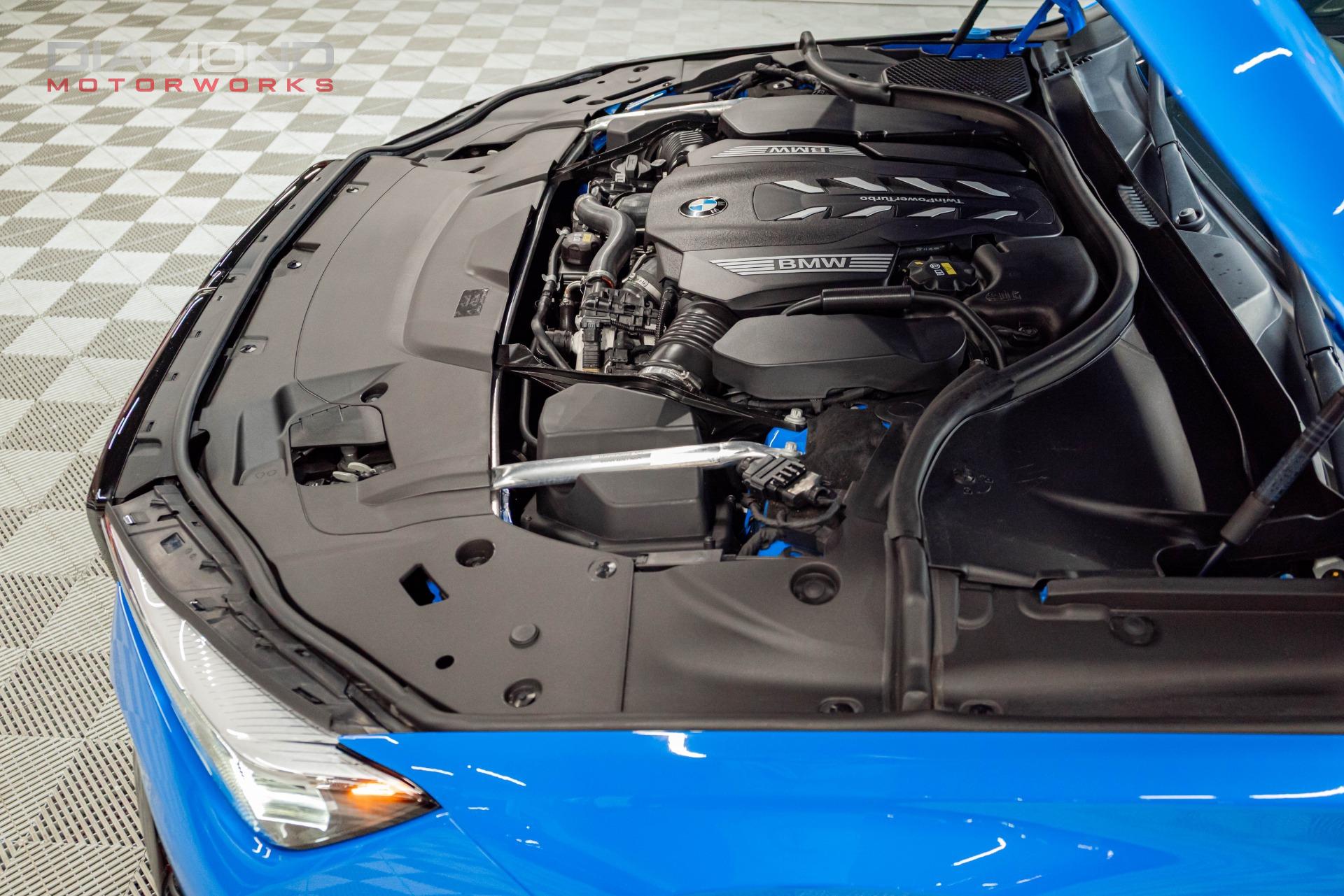 2021 BMW 750I - Image 135