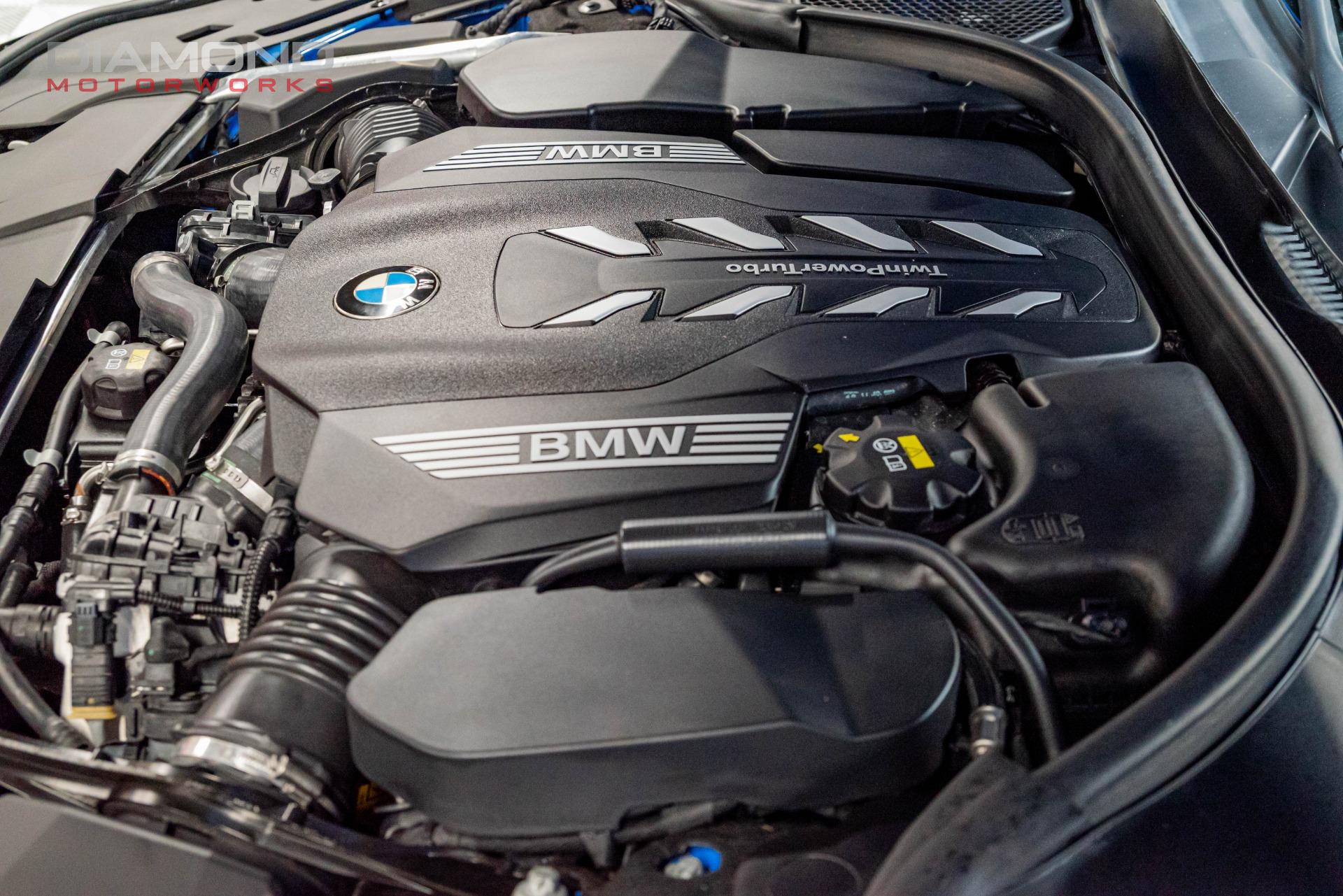 2021 BMW 750I - Image 136