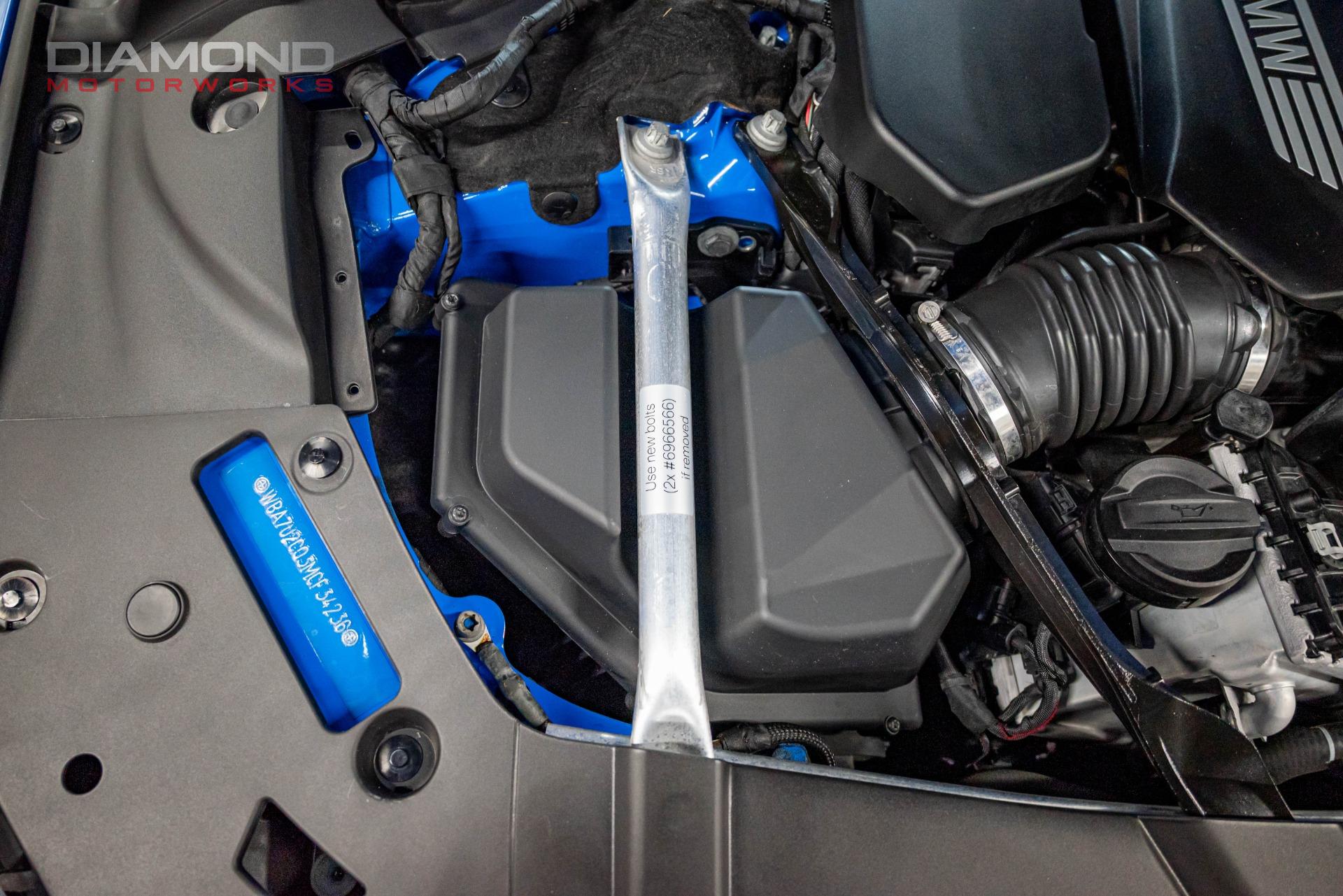 2021 BMW 750I - Image 139