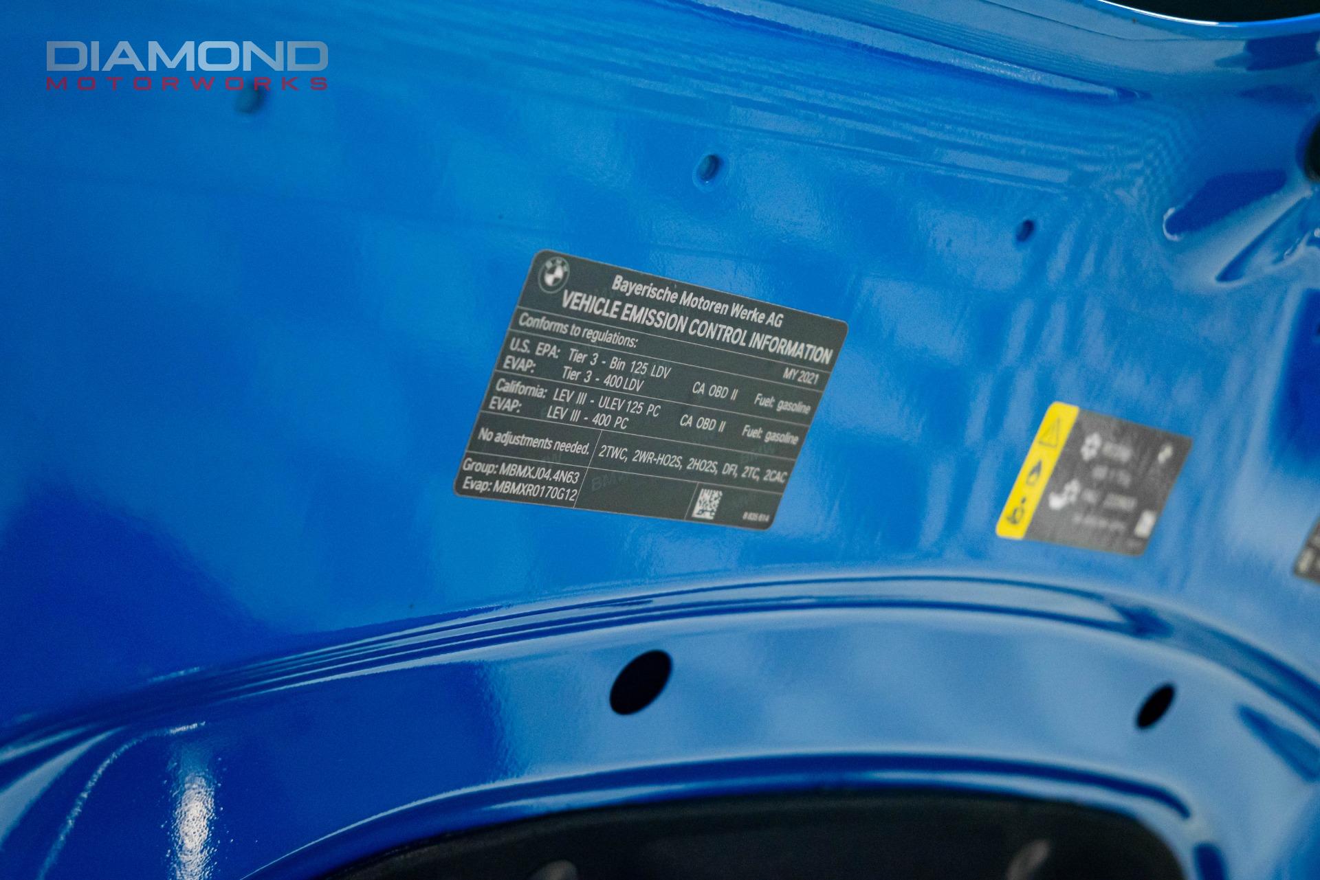 2021 BMW 750I - Image 140