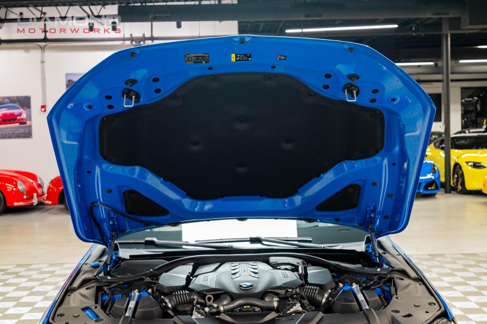 2021 BMW 750I - Image 141