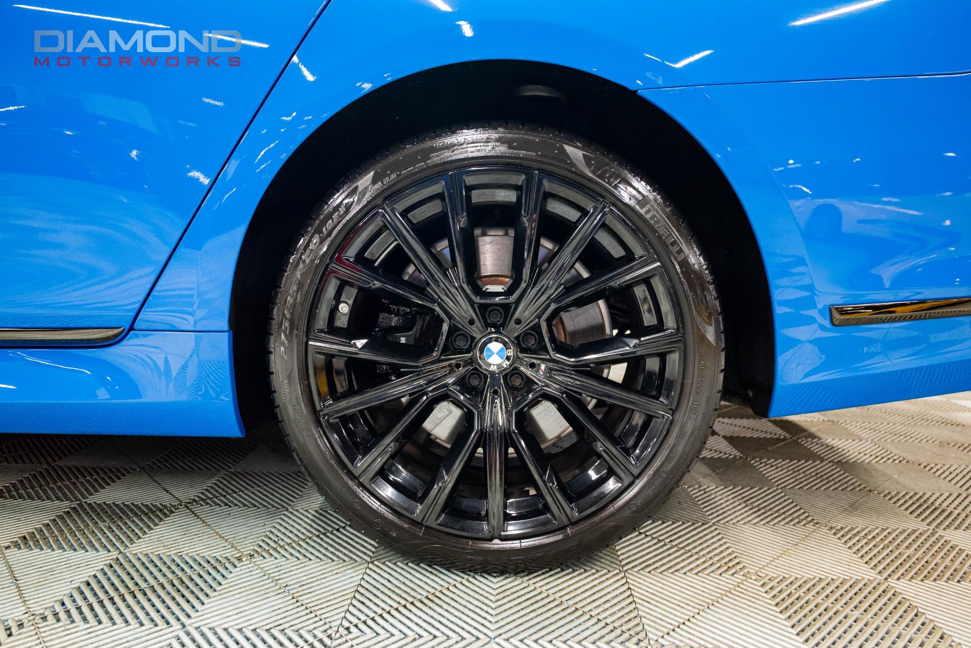 2021 BMW 750I - Image 146