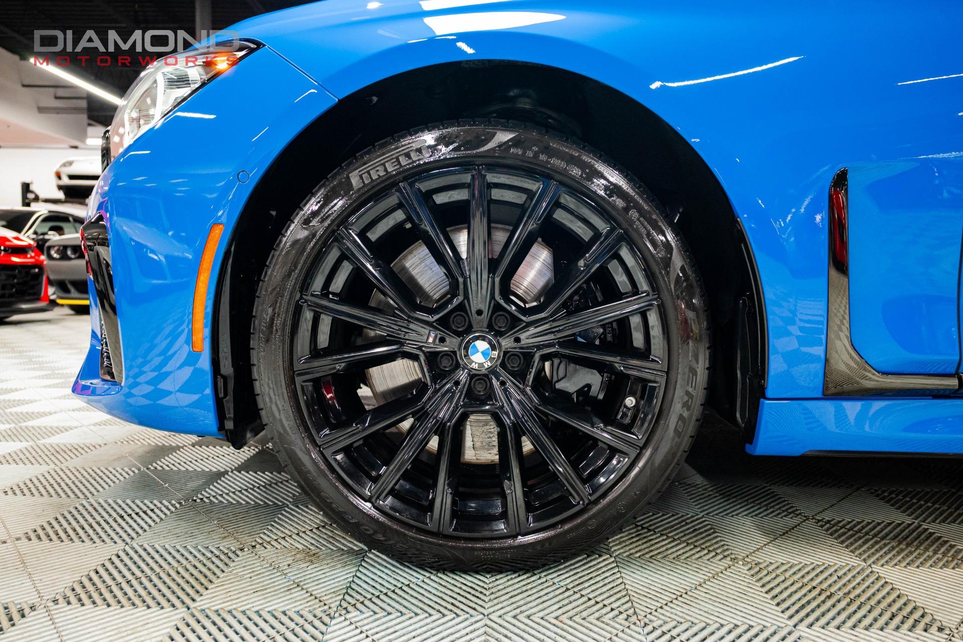 2021 BMW 750I - Image 147