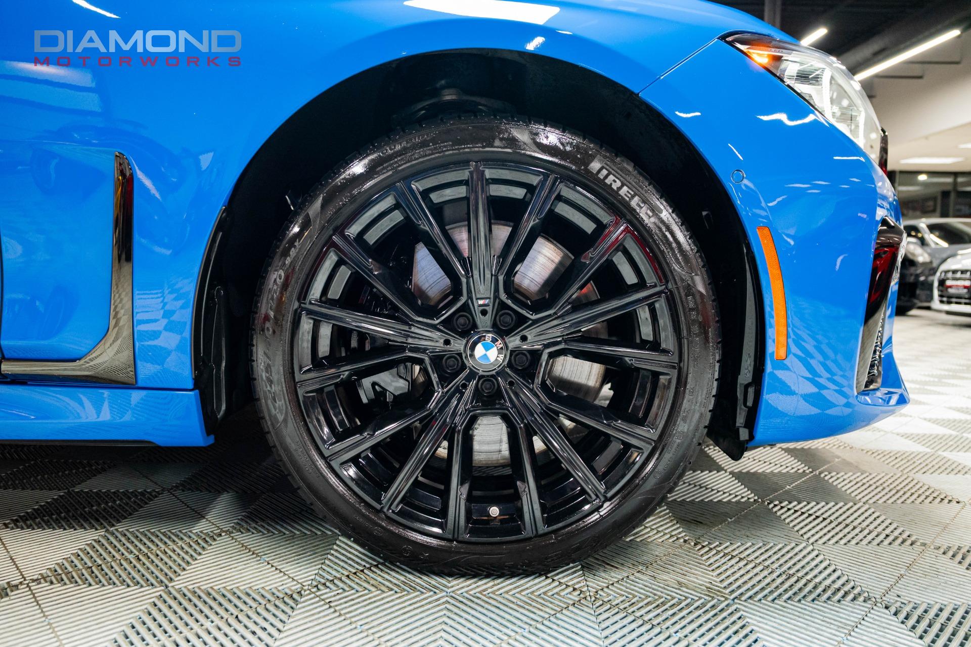 2021 BMW 750I - Image 148