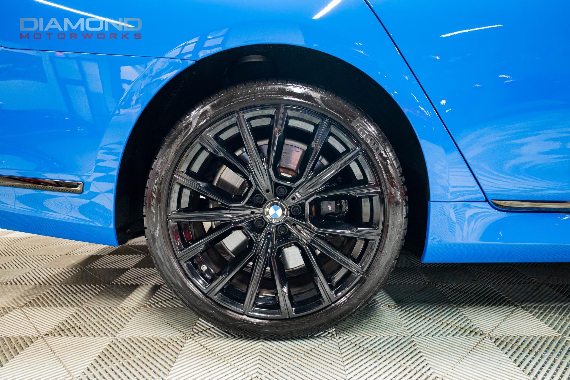 2021 BMW 750I - Image 149