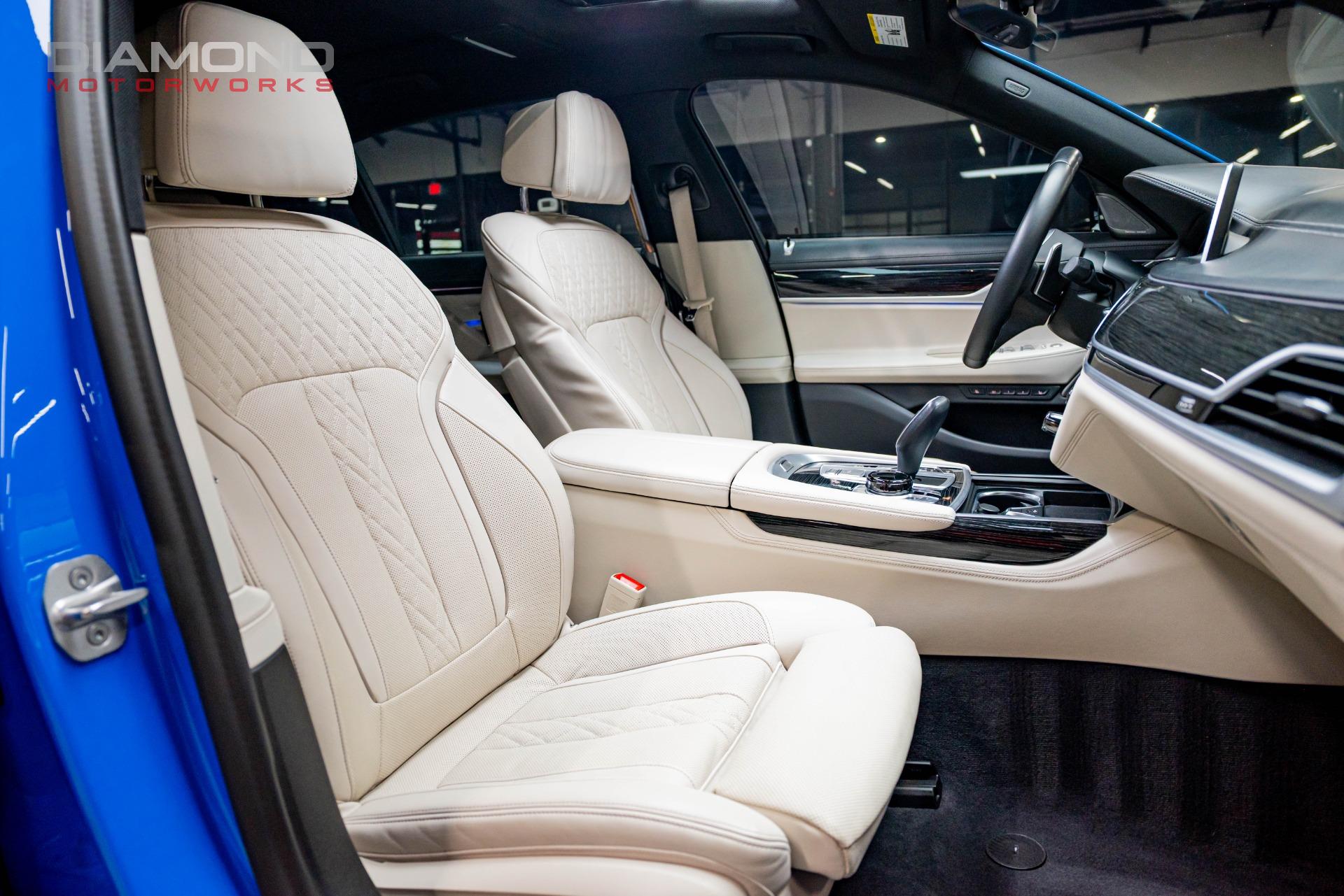 2021 BMW 750I - Image 17