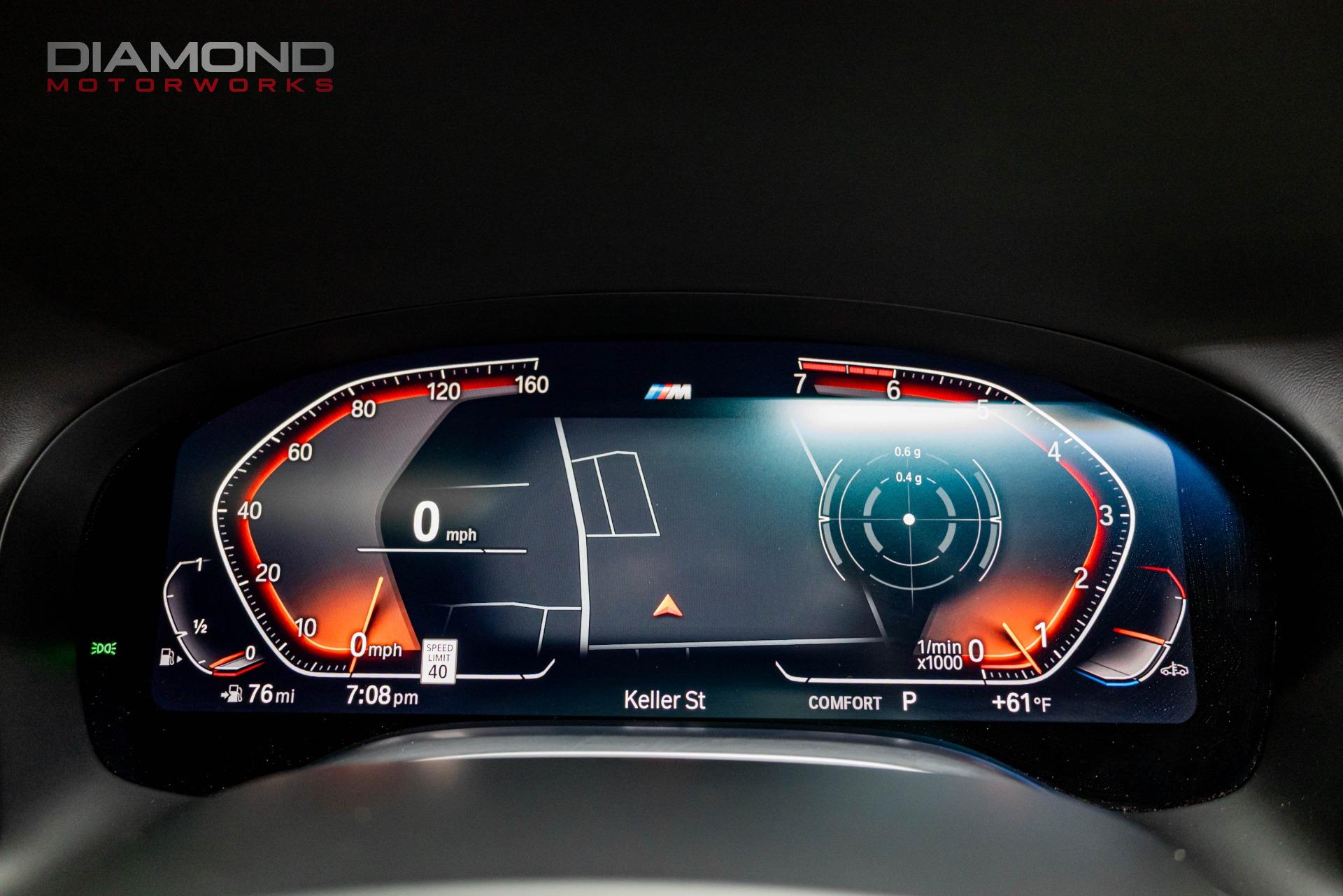 2021 BMW 750I - Image 18