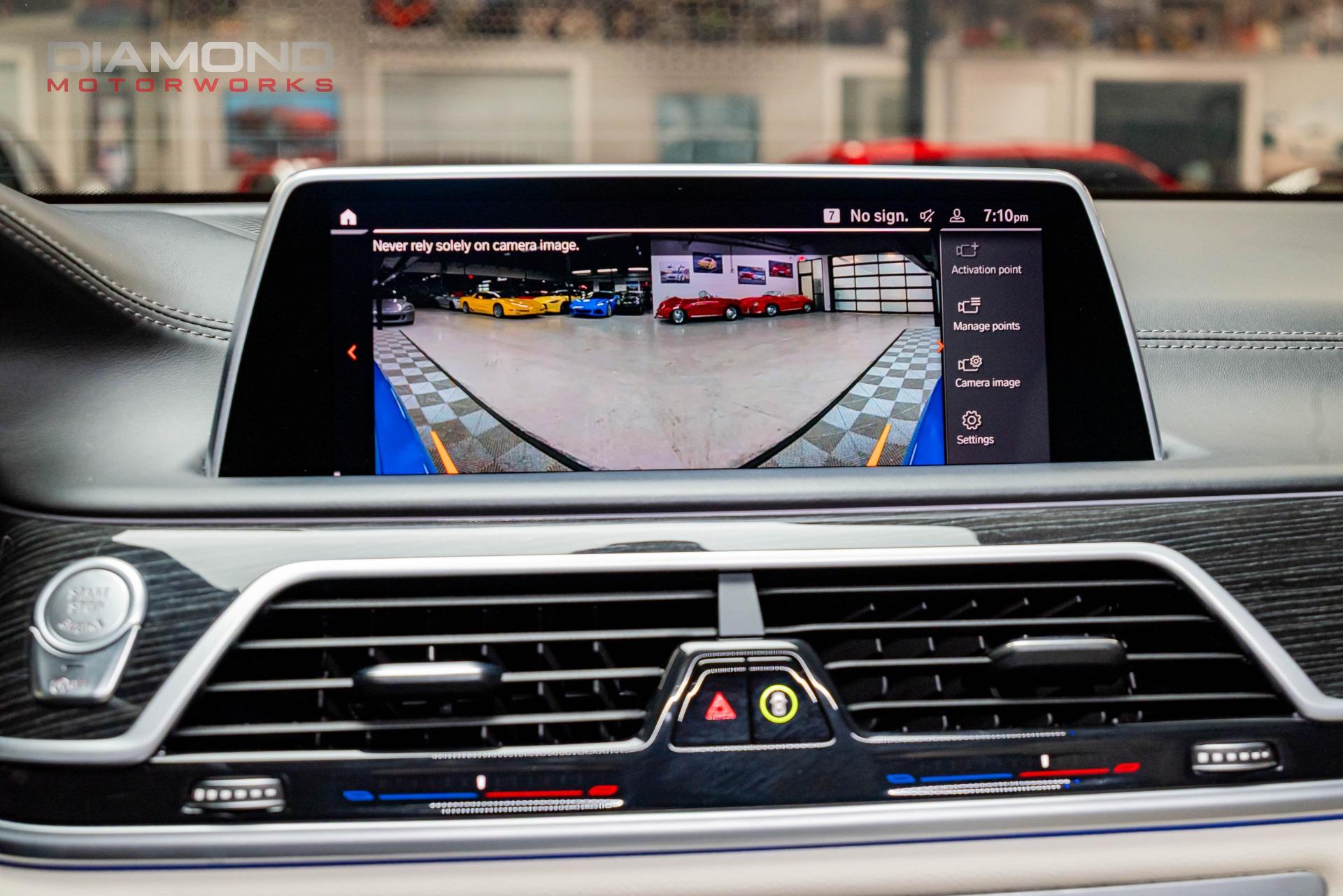 2021 BMW 750I - Image 19