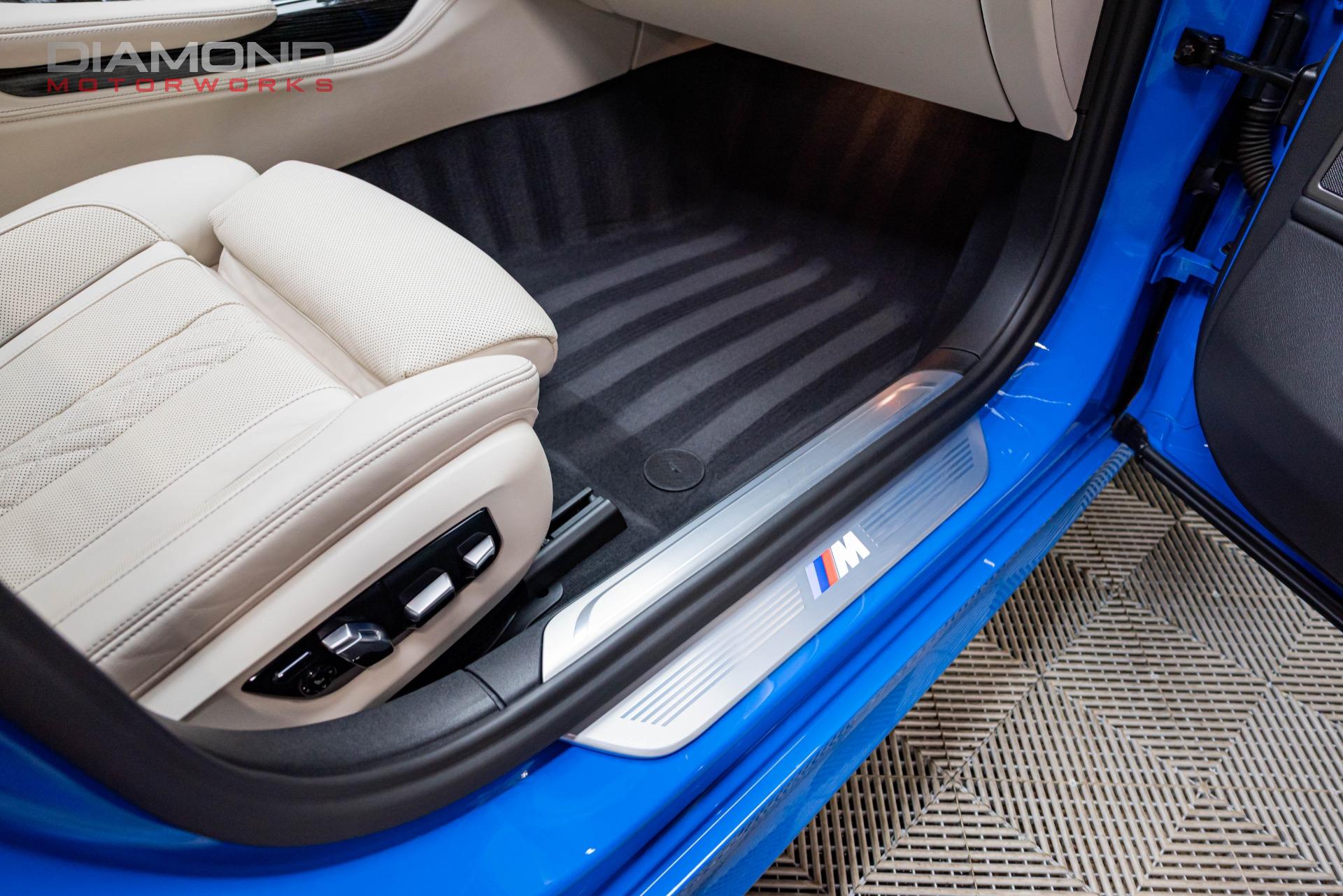 2021 BMW 750I - Image 20