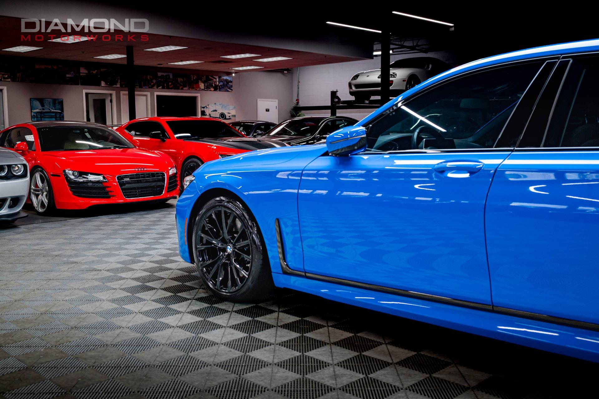 2021 BMW 750I - Image 22