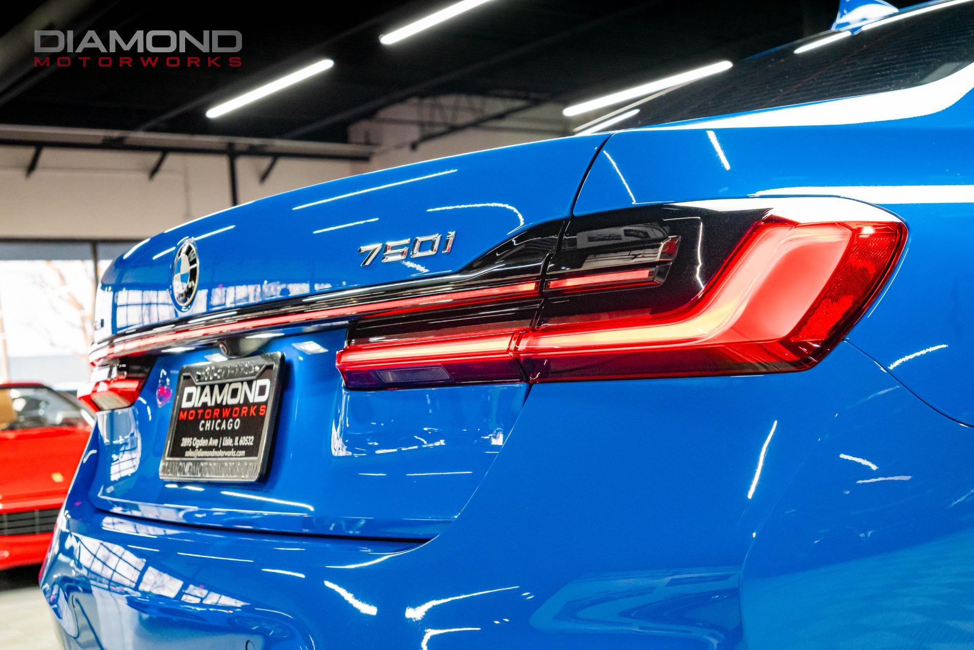 2021 BMW 750I - Image 23