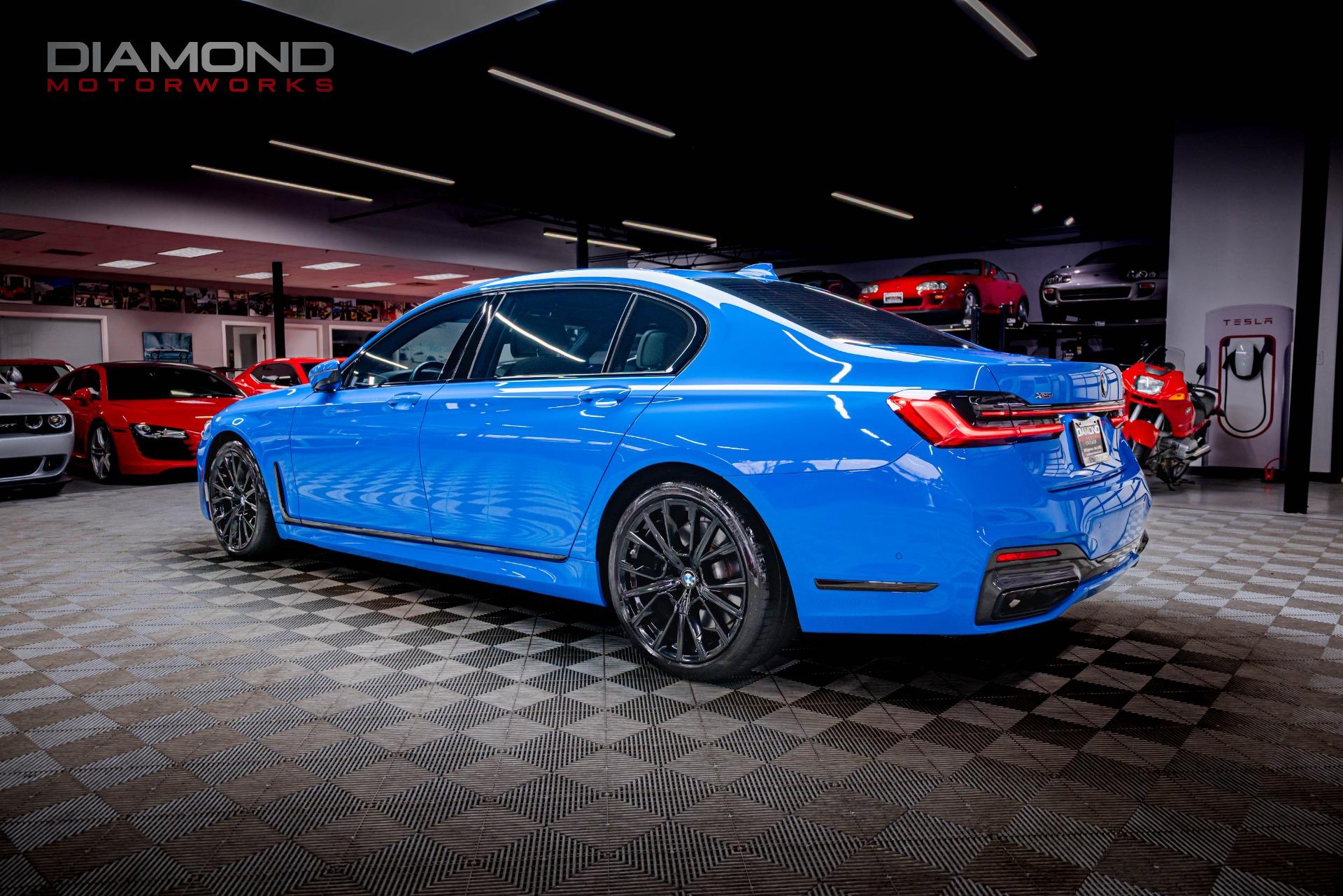 2021 BMW 750I - Image 26