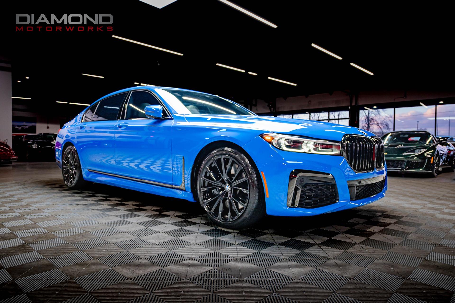 2021 BMW 750I - Image 27