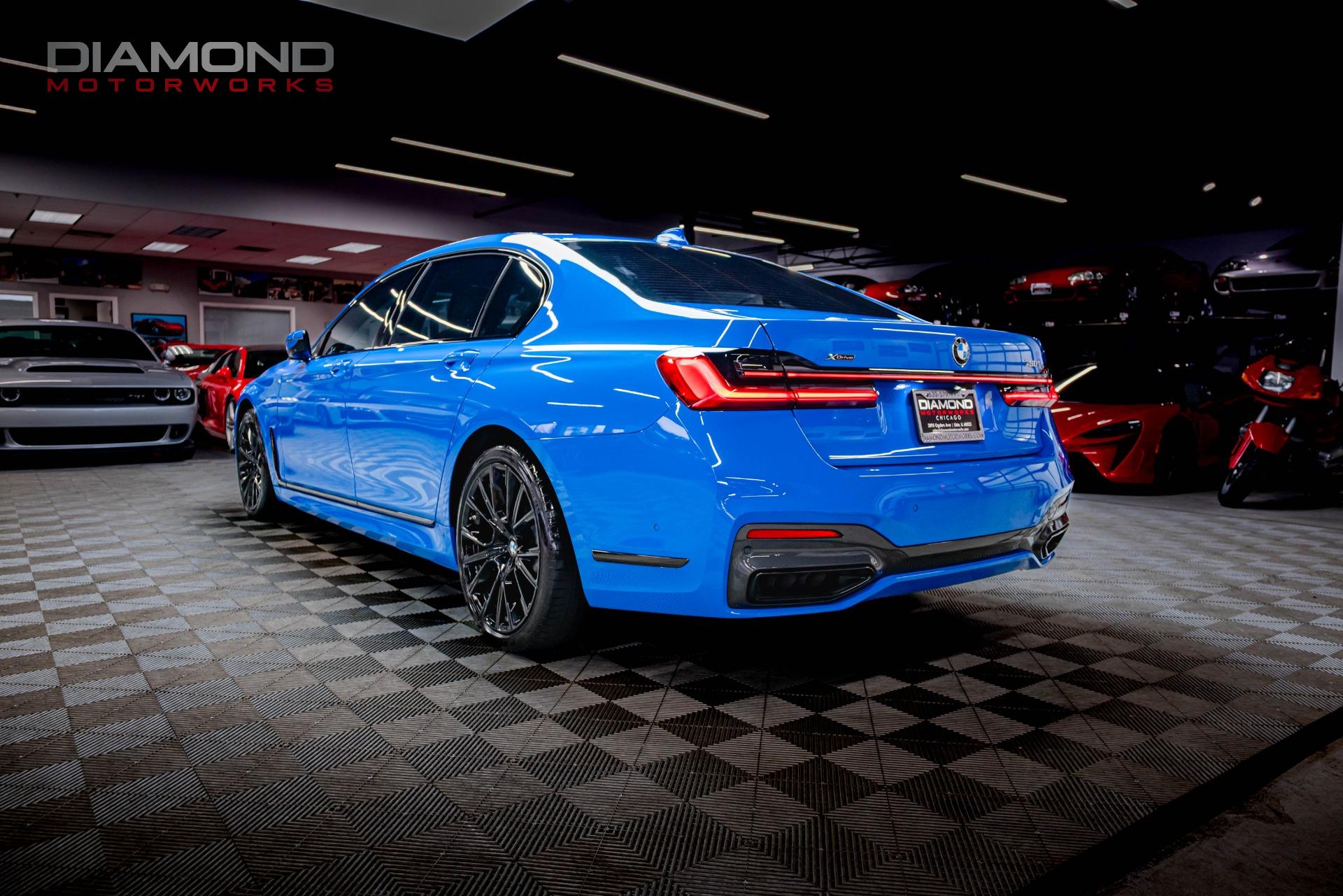 2021 BMW 750I - Image 28