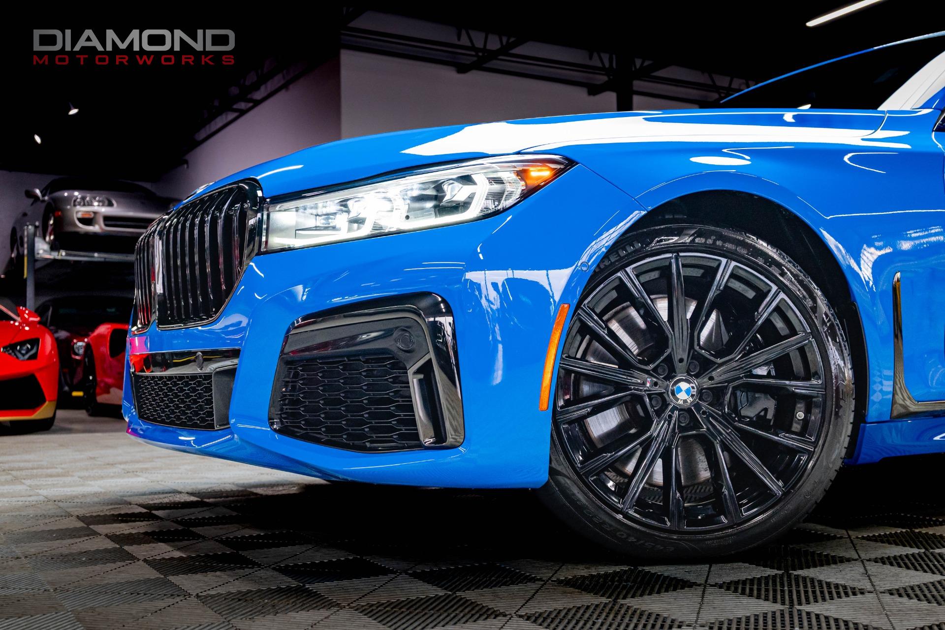 2021 BMW 750I - Image 29