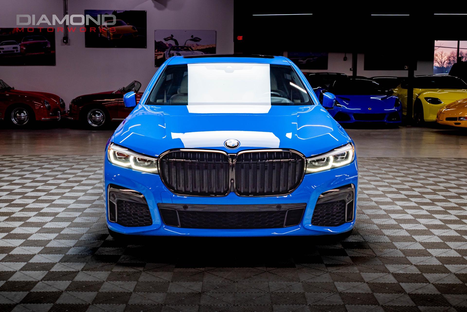 2021 BMW 750I - Image 30
