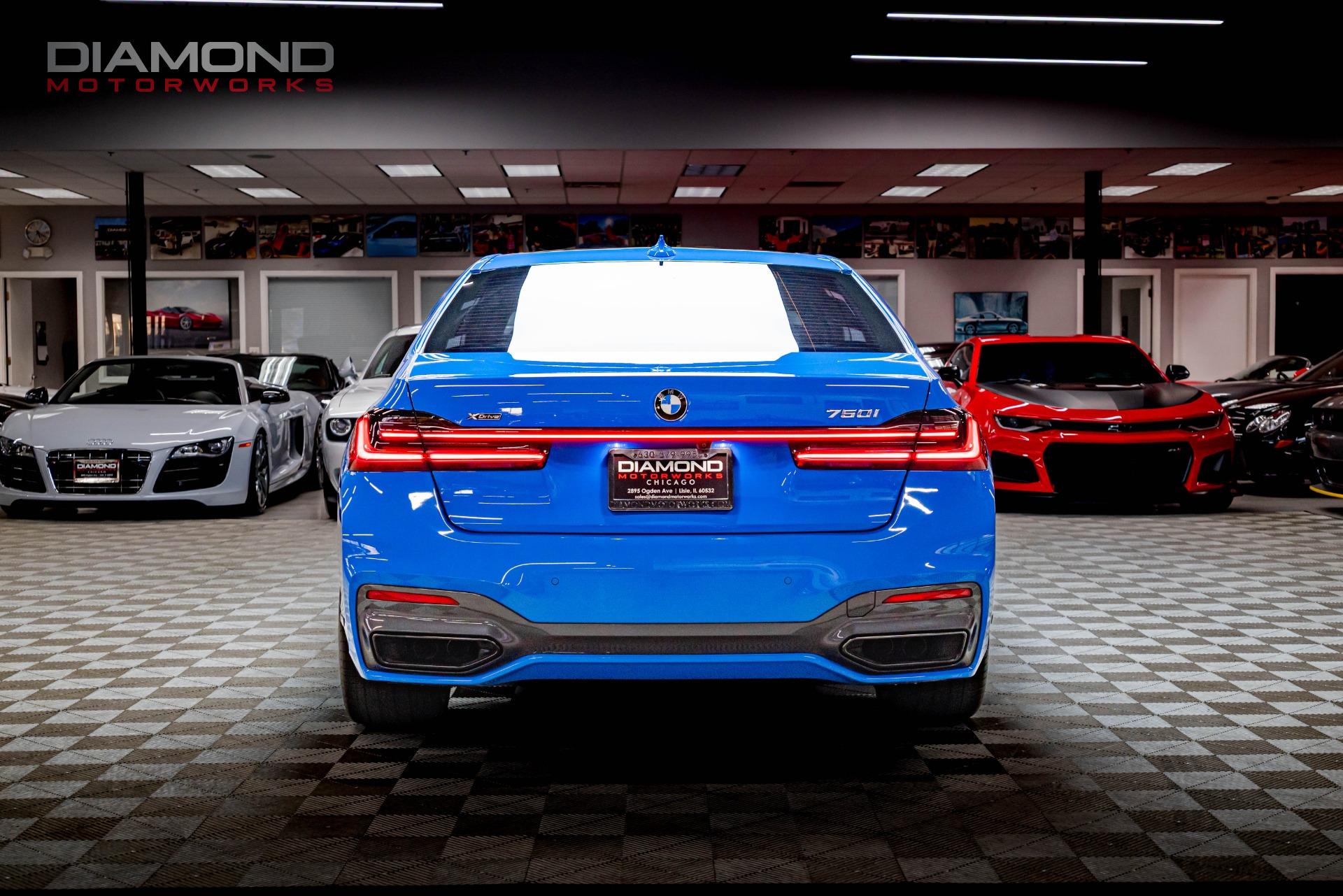 2021 BMW 750I - Image 31