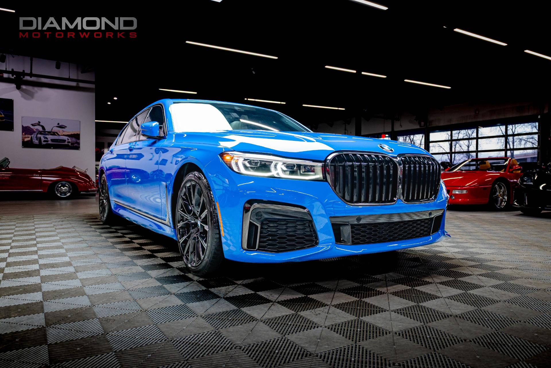 2021 BMW 750I - Image 5