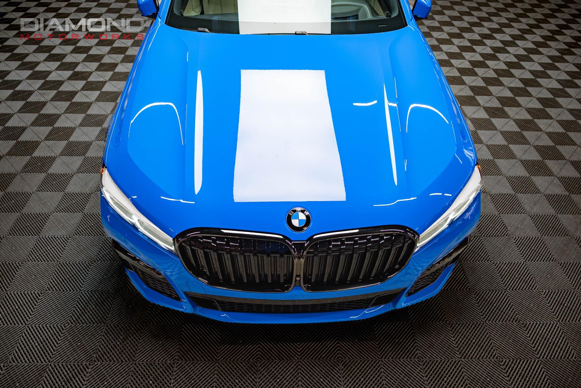 2021 BMW 750I - Image 33