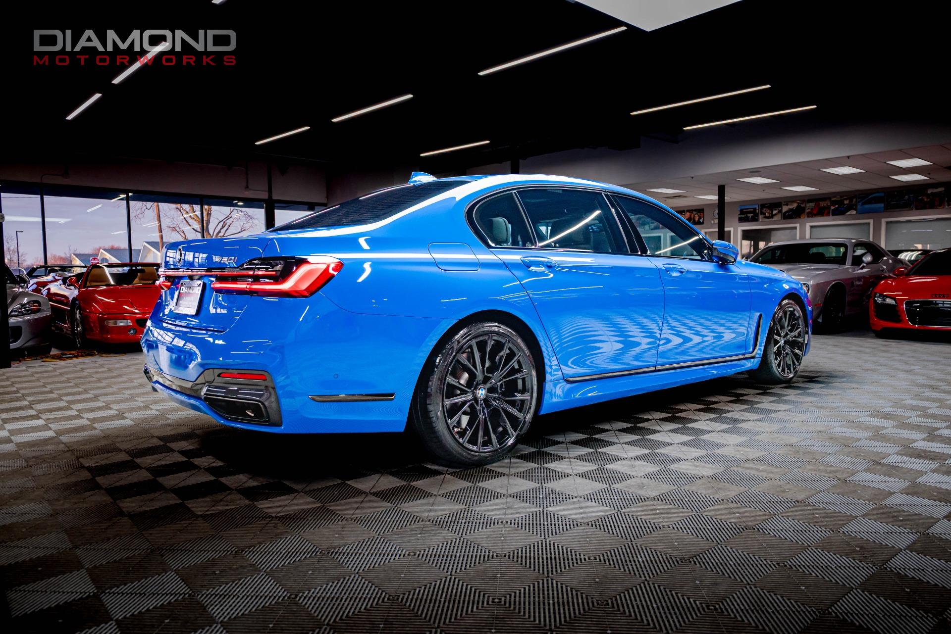 2021 BMW 750I - Image 36