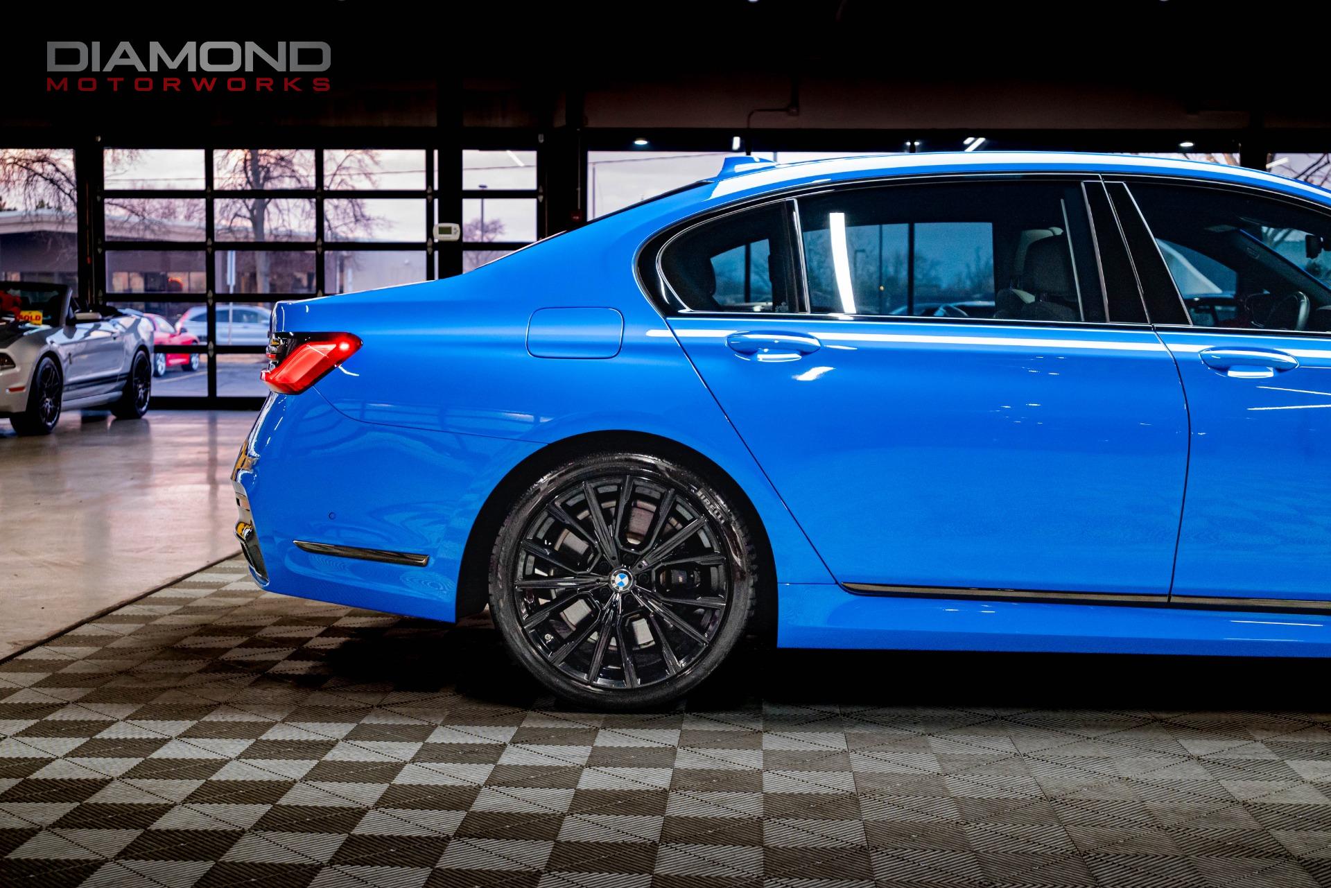 2021 BMW 750I - Image 37