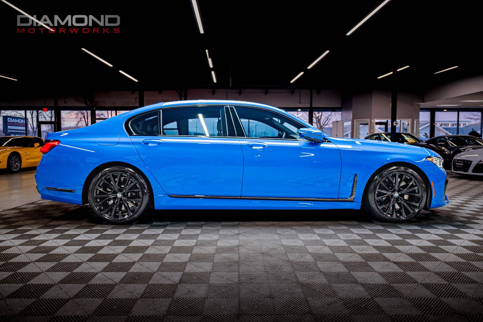 2021 BMW 750I - Image 38