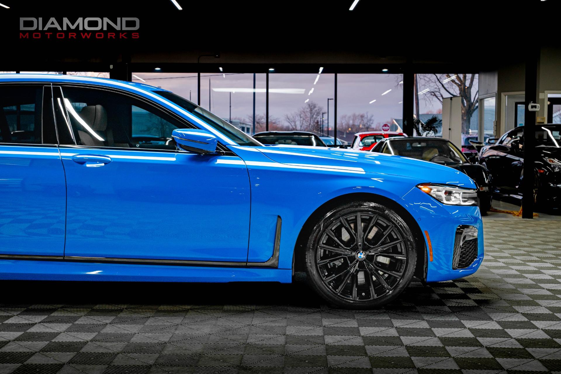 2021 BMW 750I - Image 39