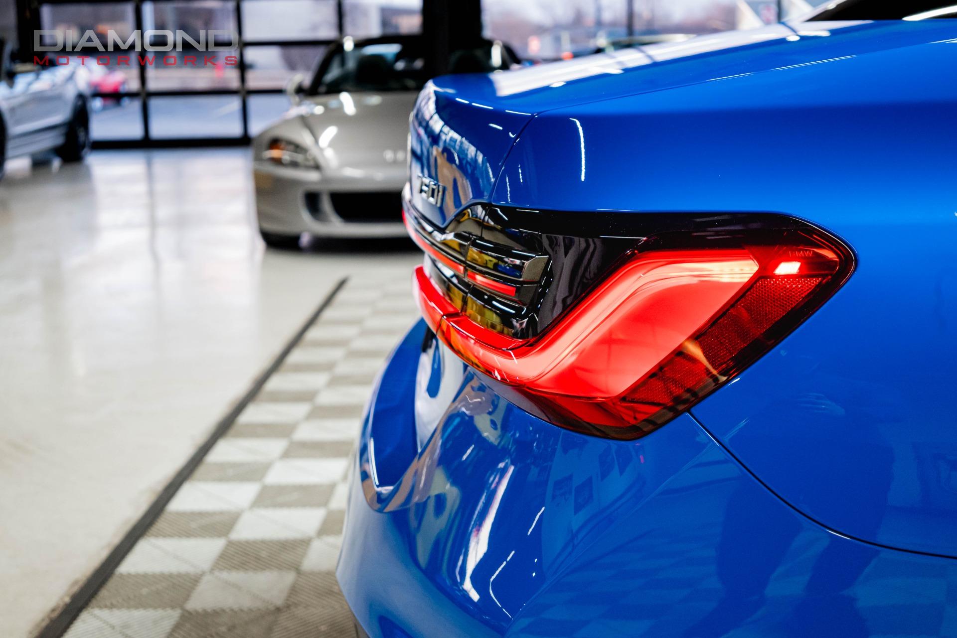 2021 BMW 750I - Image 40