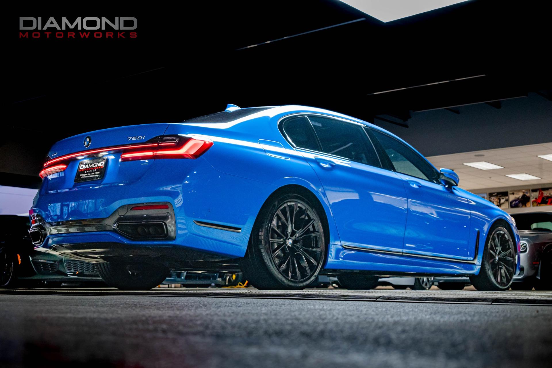 2021 BMW 750I - Image 6