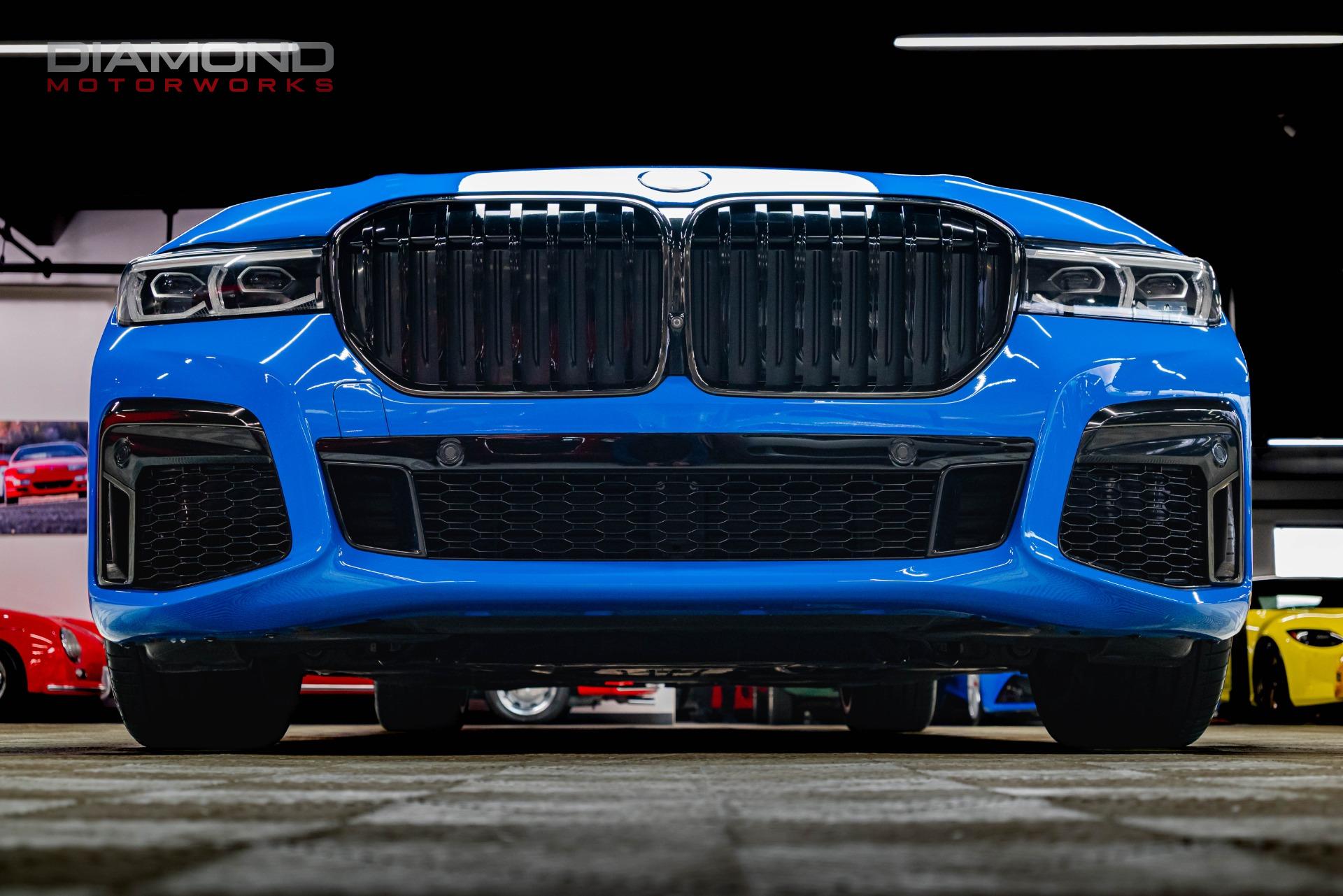 Bumper Kit | BMW X7 xDrive 2021