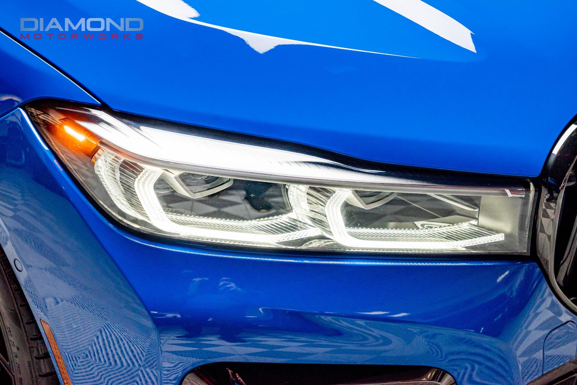 2021 BMW 750I - Image 44