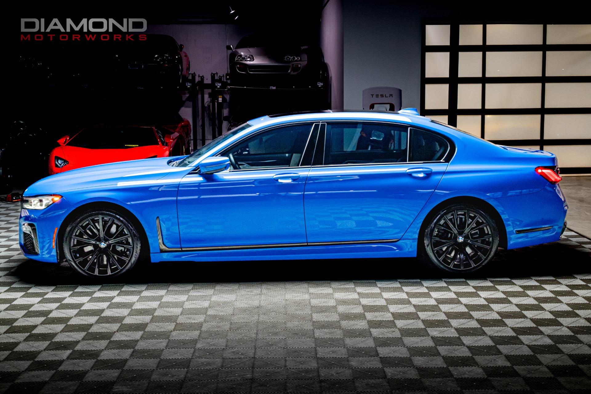 2021 BMW 750I - Image 46