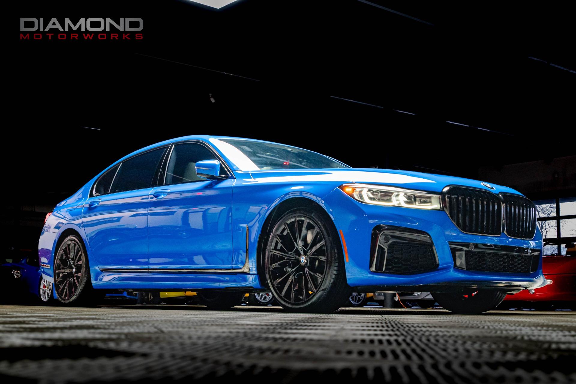 2021 BMW 750I - Image 47