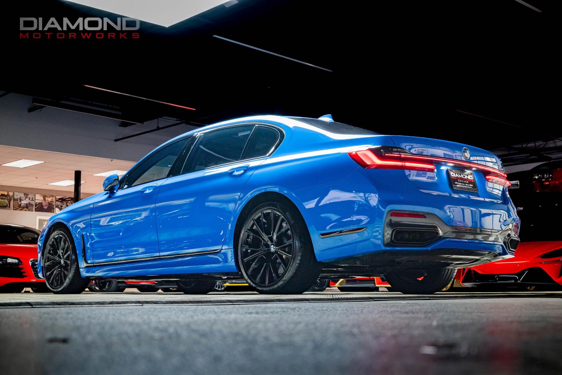 2021 BMW 750I - Image 48