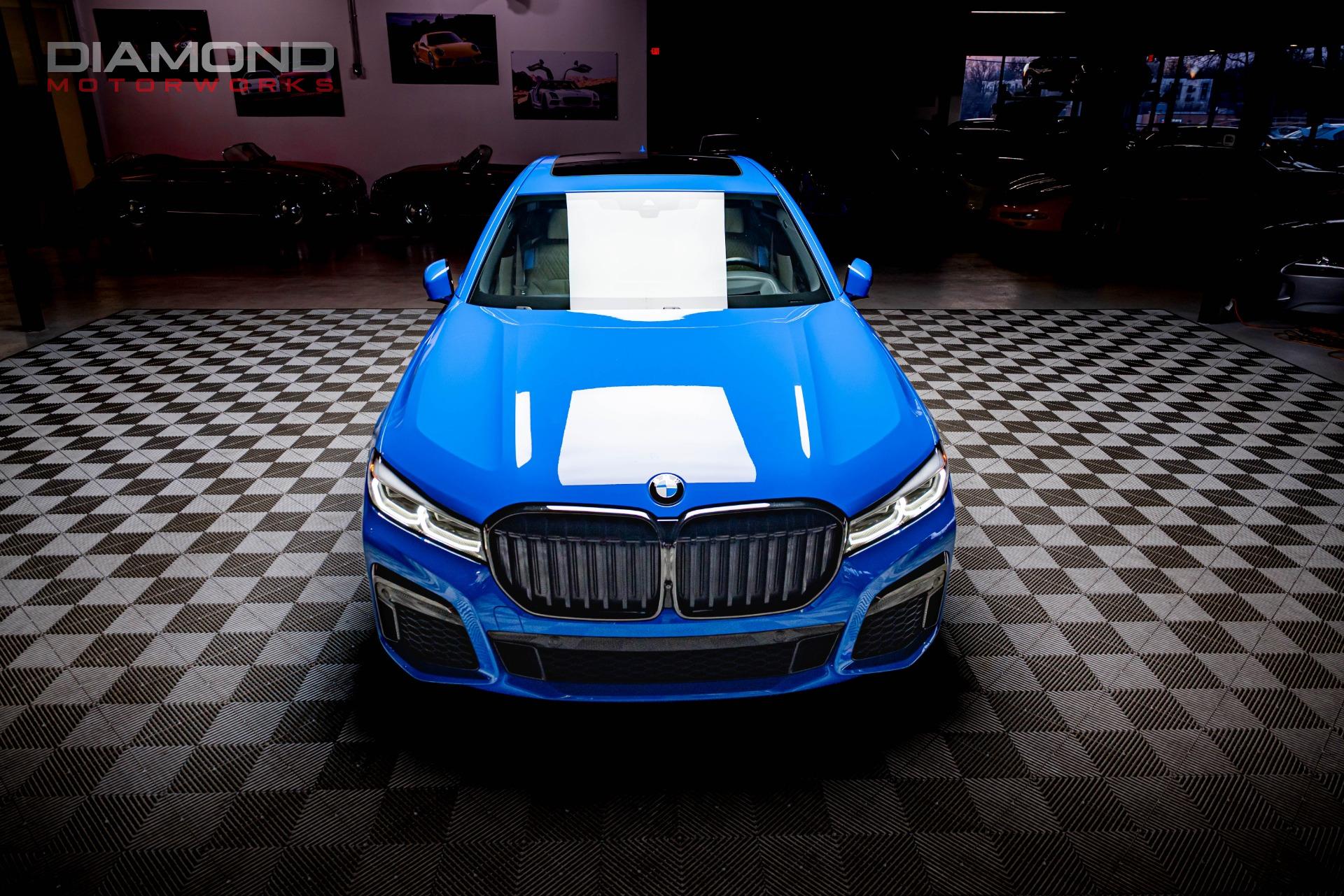 2021 BMW 750I - Image 49