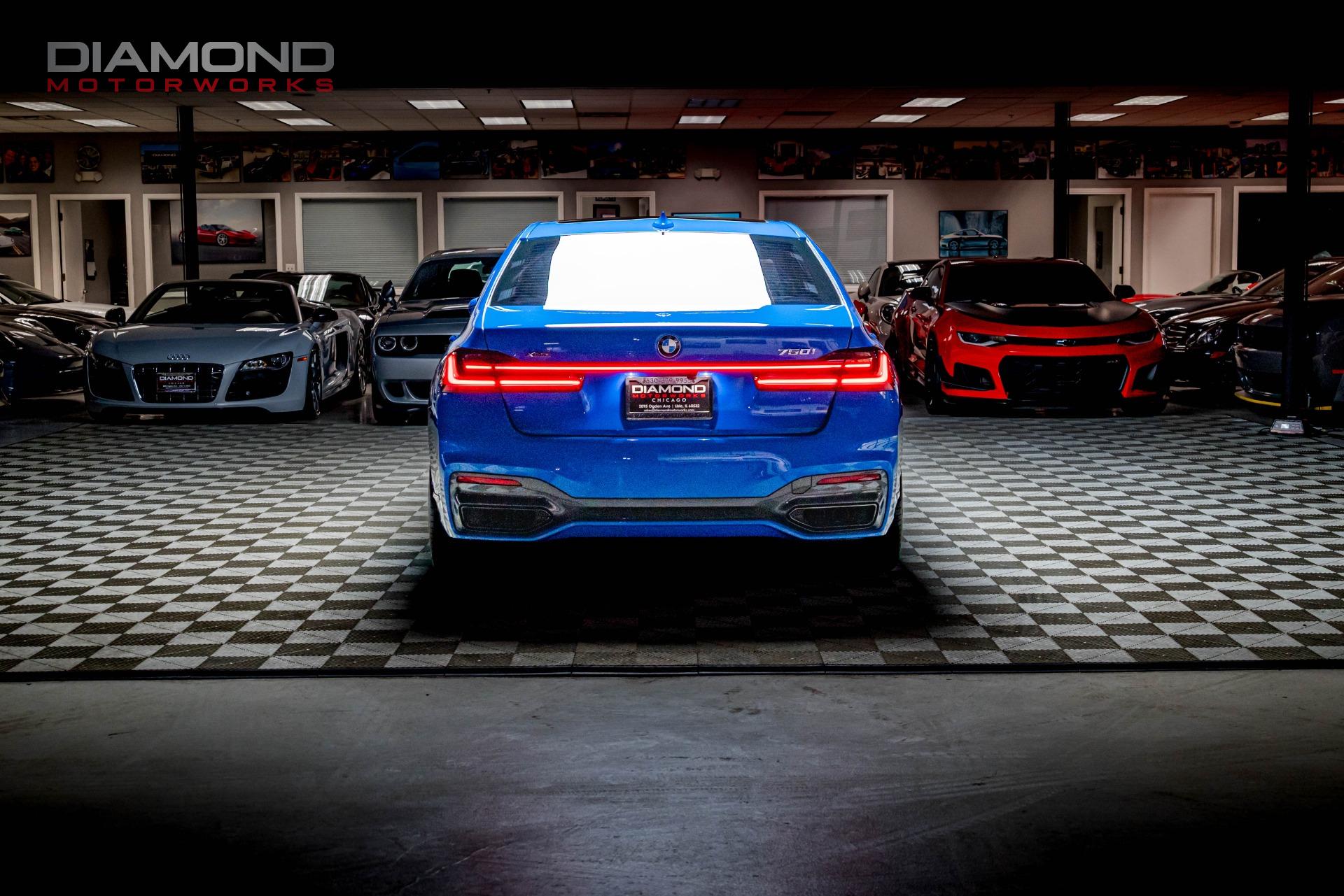 2021 BMW 750I - Image 50