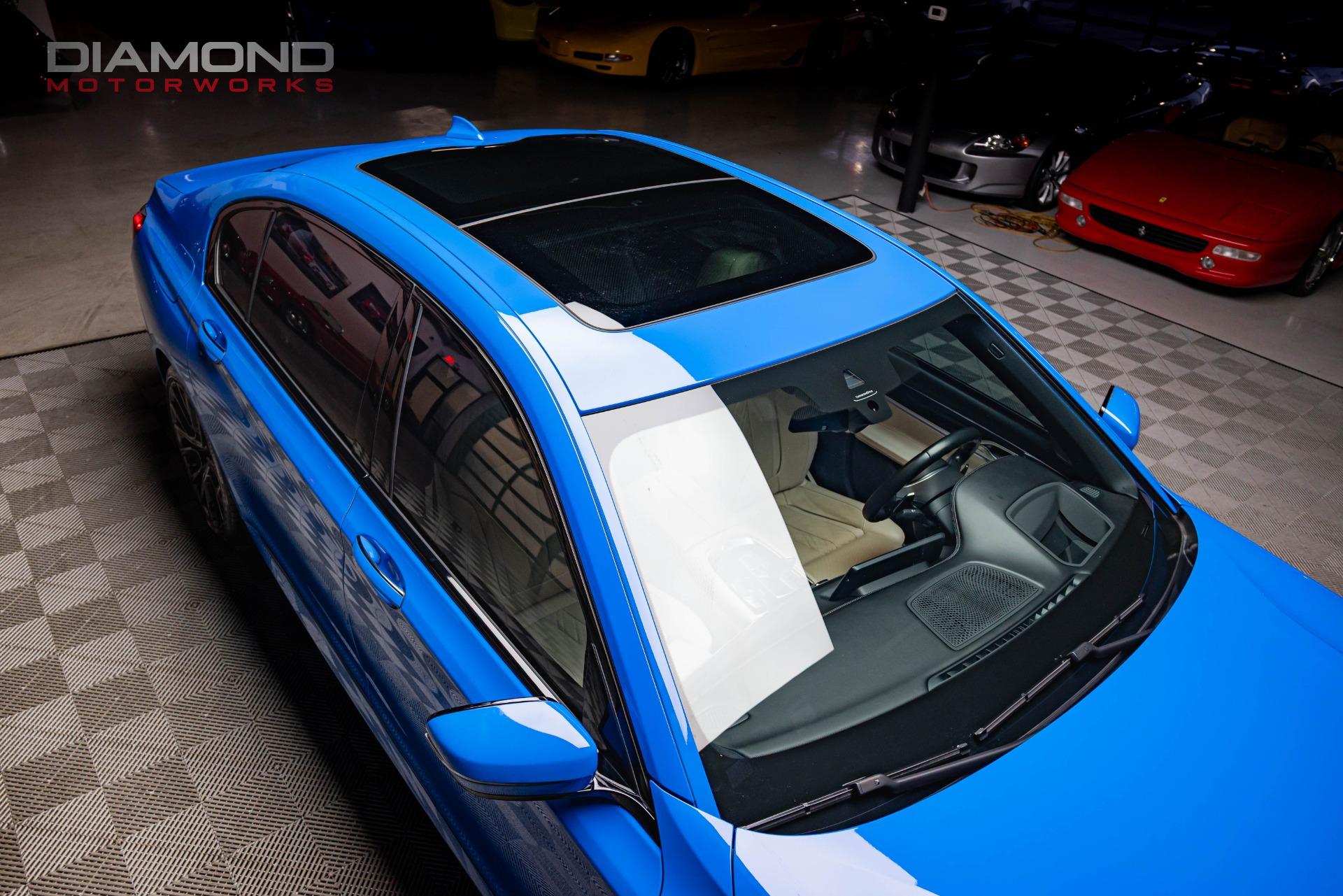 2021 BMW 750I - Image 51