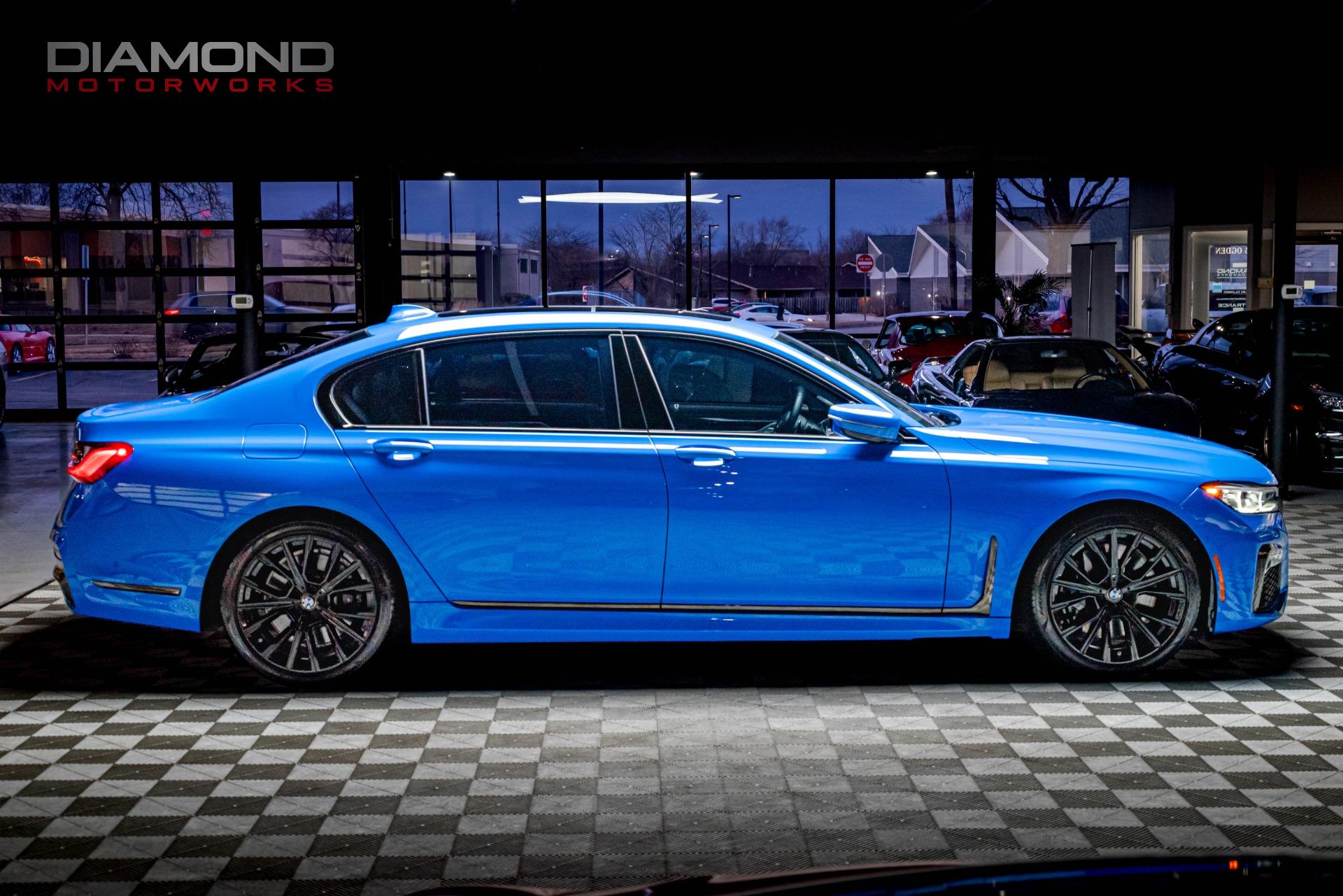 2021 BMW 750I - Image 52