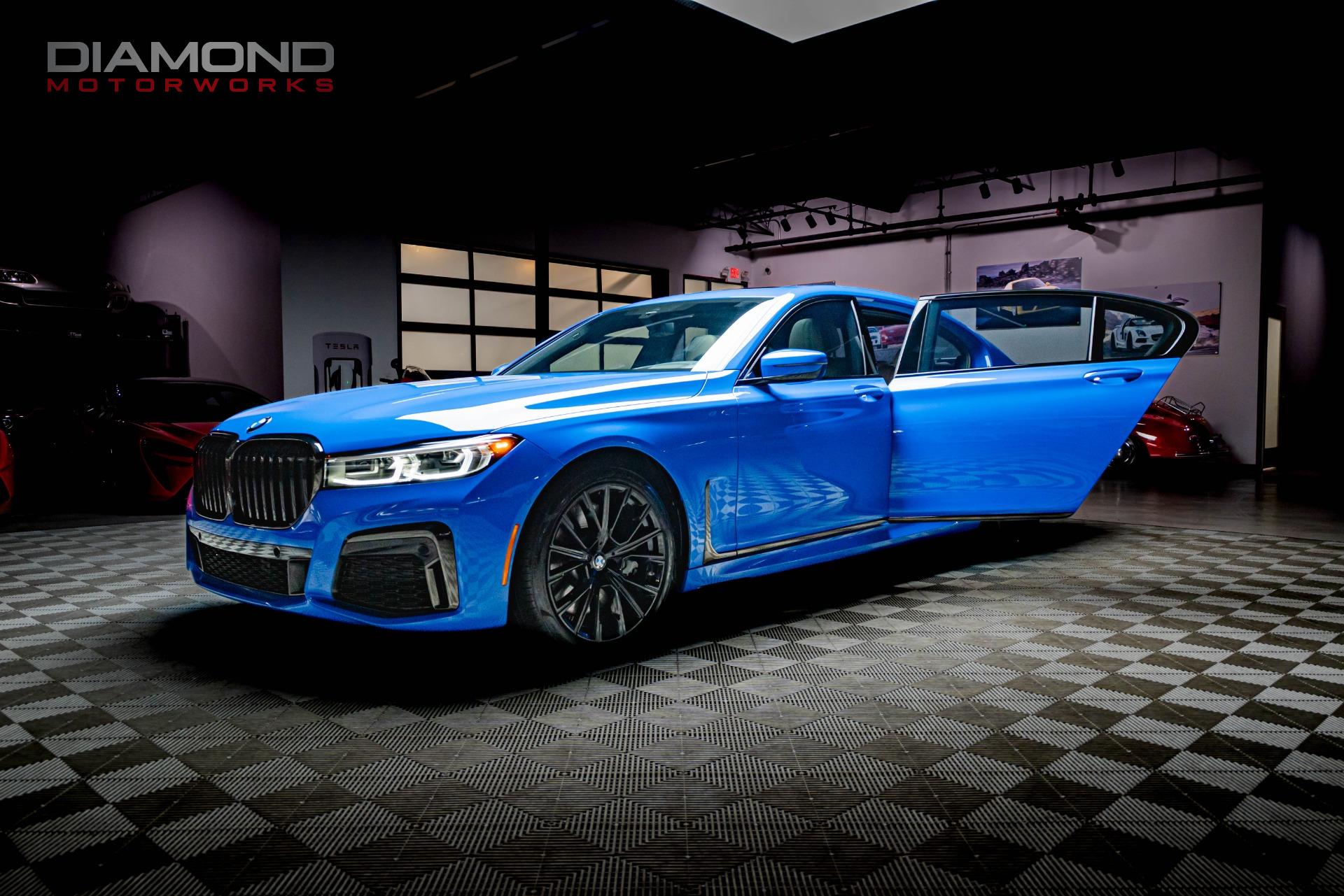 2021 BMW 750I - Image 53