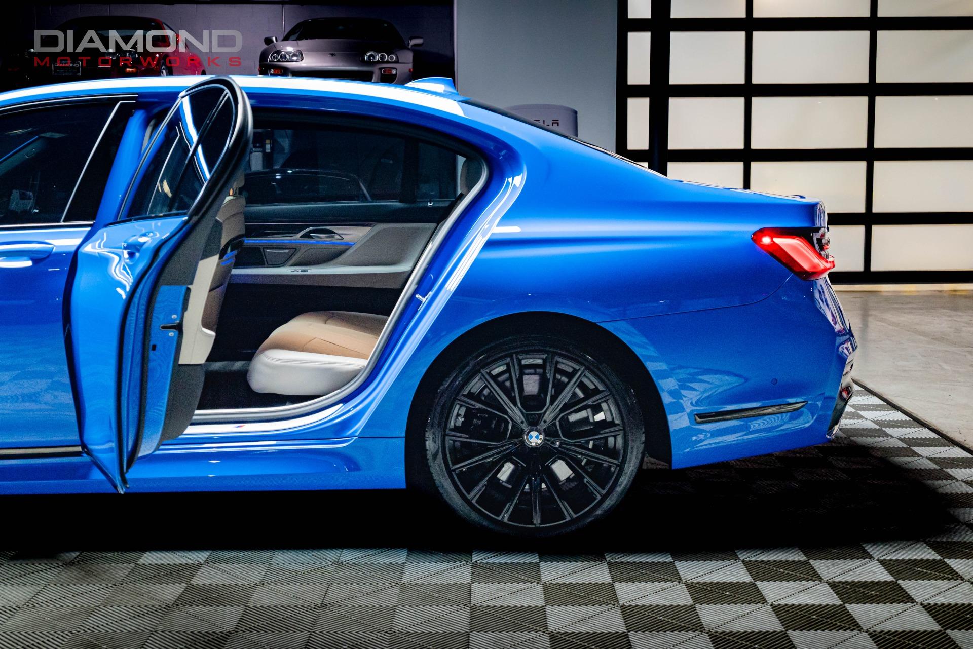 2021 BMW 750I - Image 54