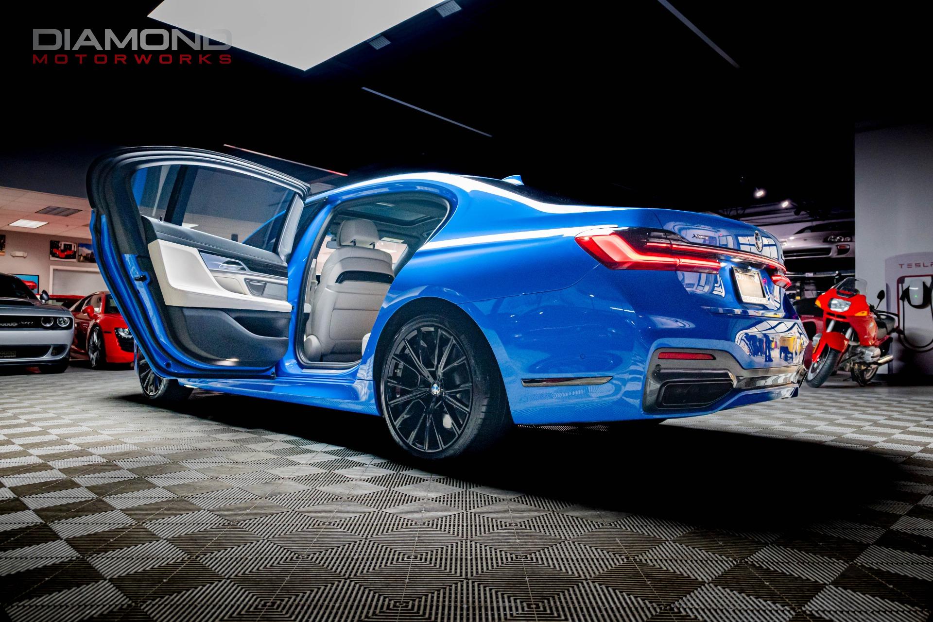 2021 BMW 750I - Image 55