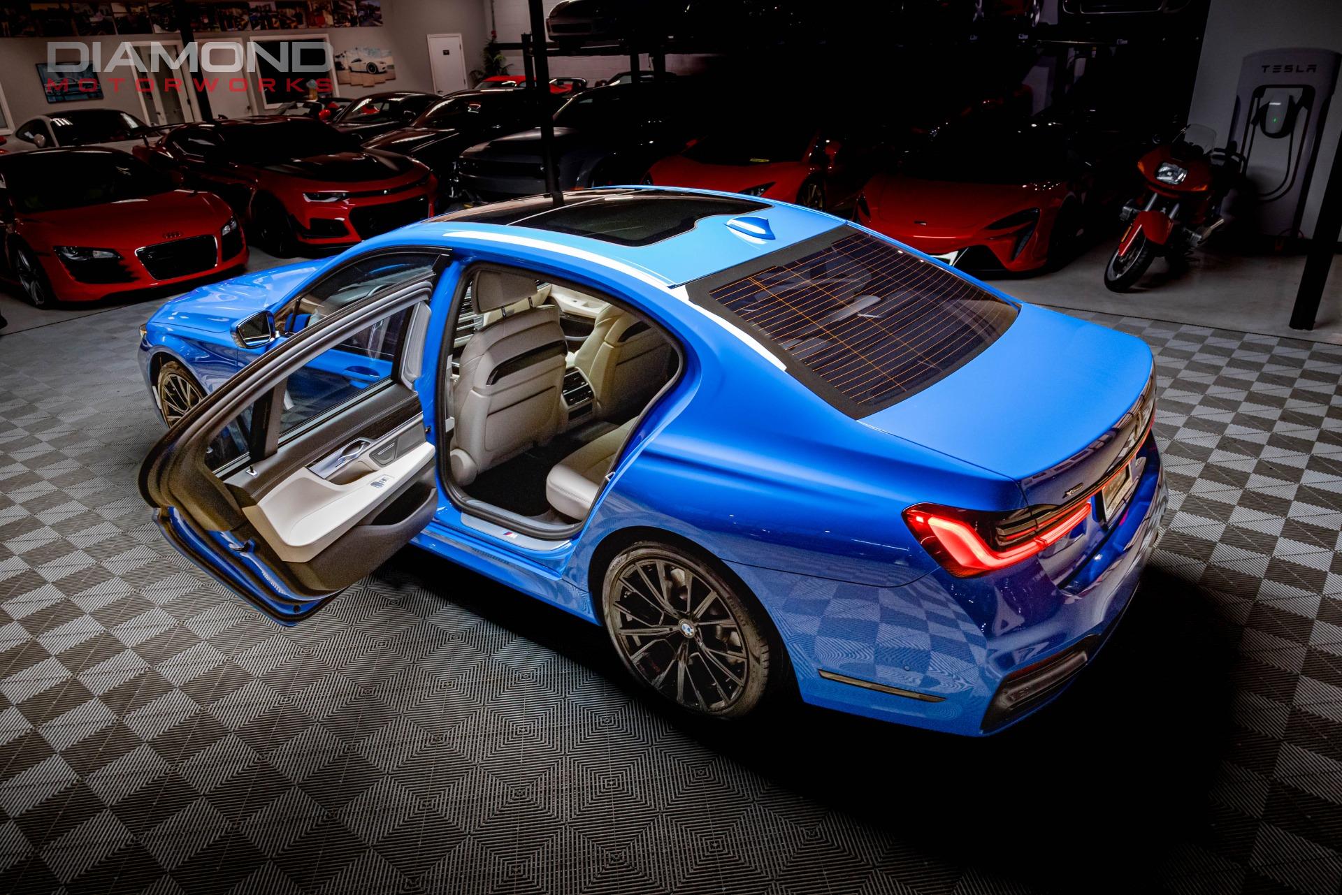 2021 BMW 750I - Image 56