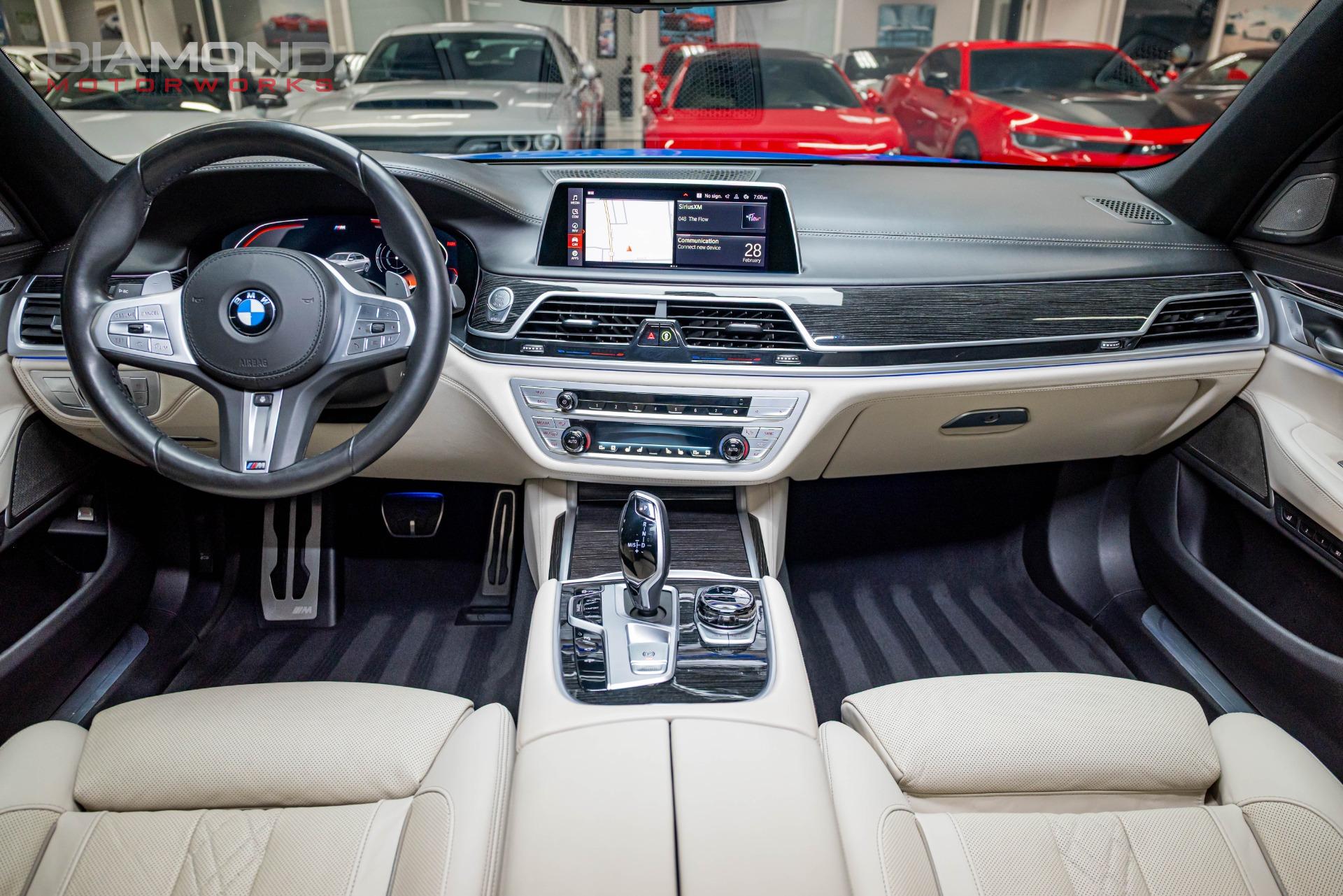 2021 BMW 750I - Image 59