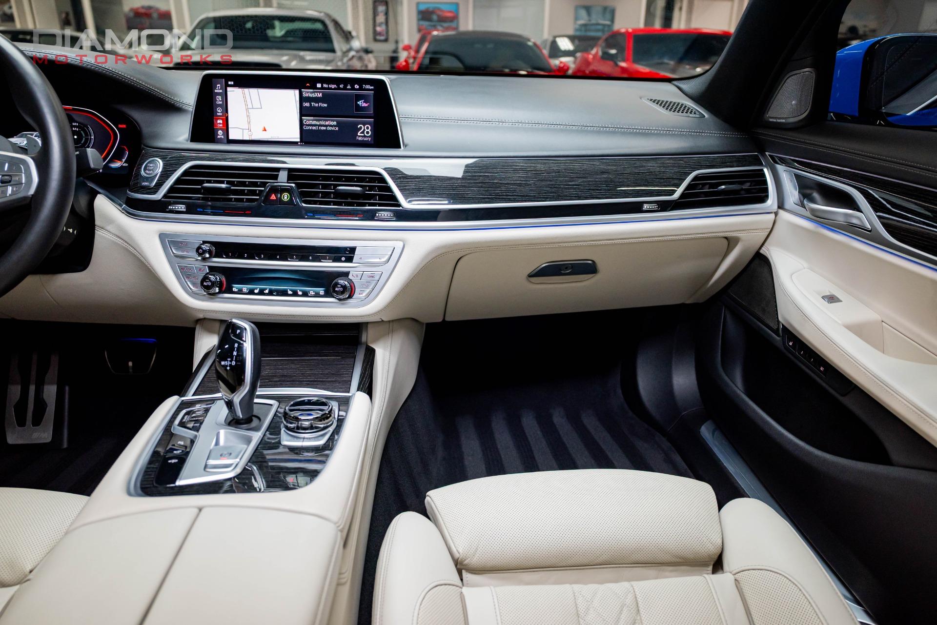 2021 BMW 750I - Image 60