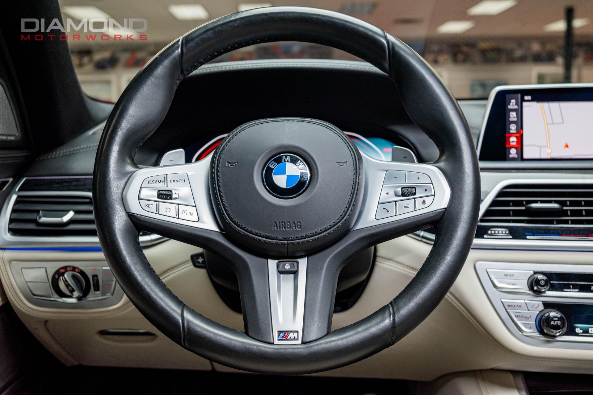 2021 BMW 750I - Image 61