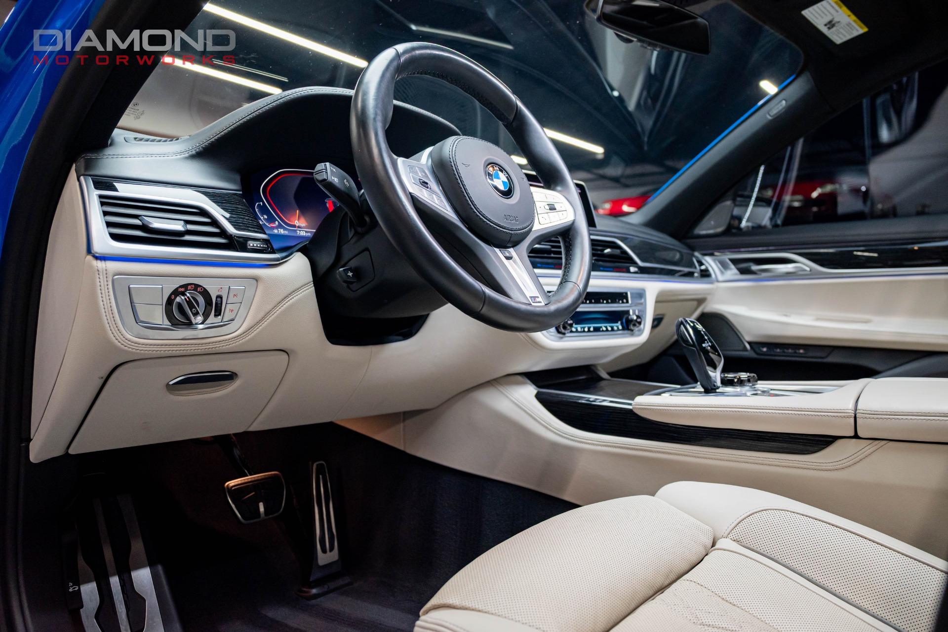 2021 BMW 750I - Image 62