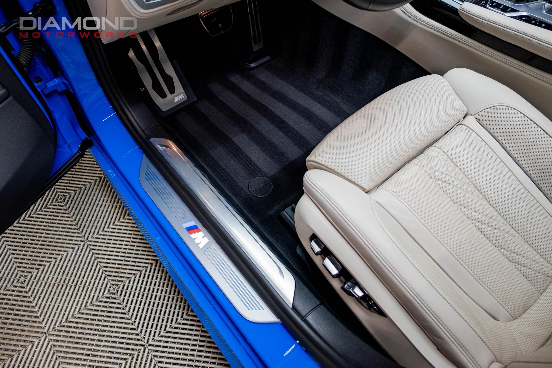 2021 BMW 750I - Image 63