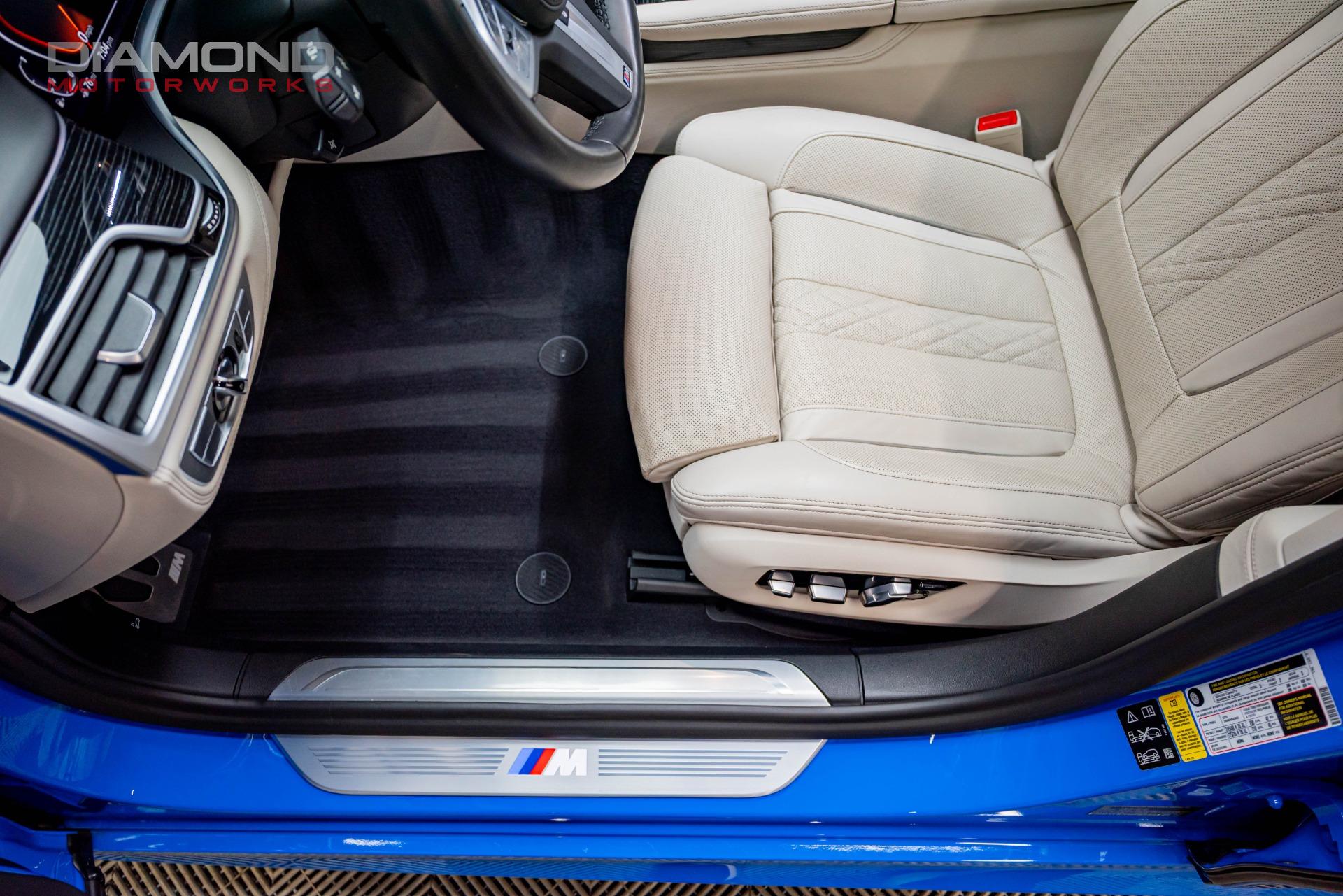 2021 BMW 750I - Image 64