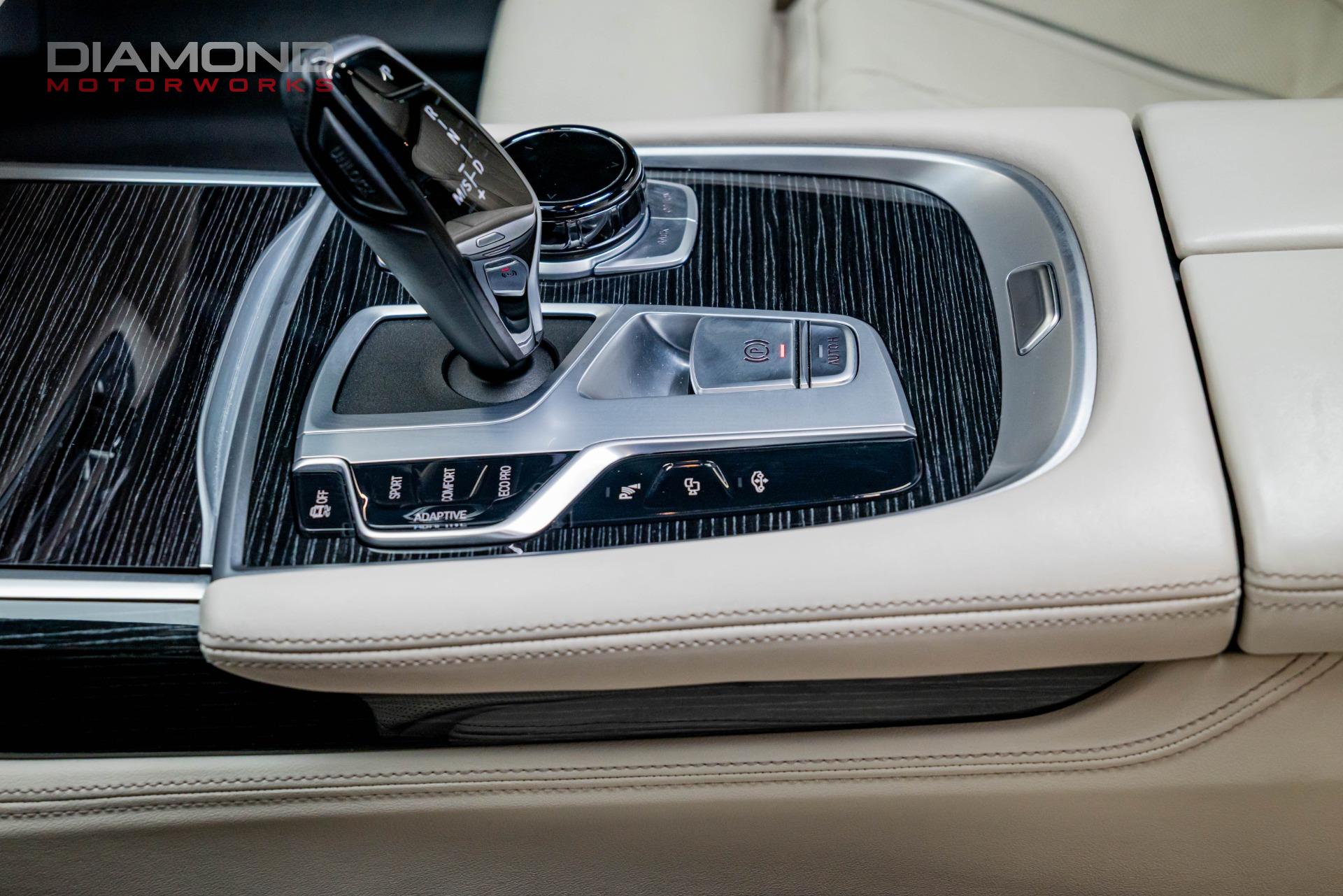 2021 BMW 750I - Image 67