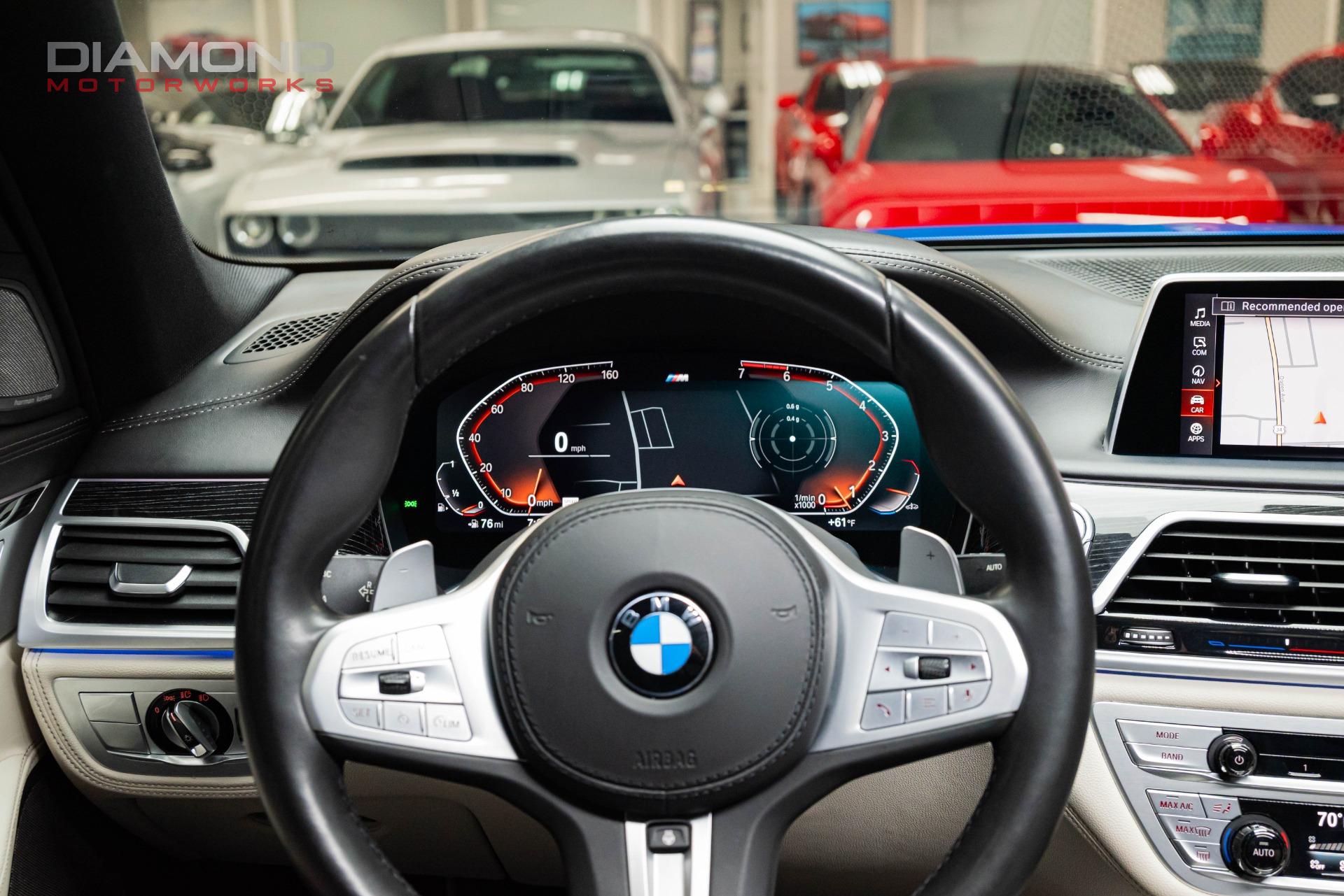 2021 BMW 750I - Image 69
